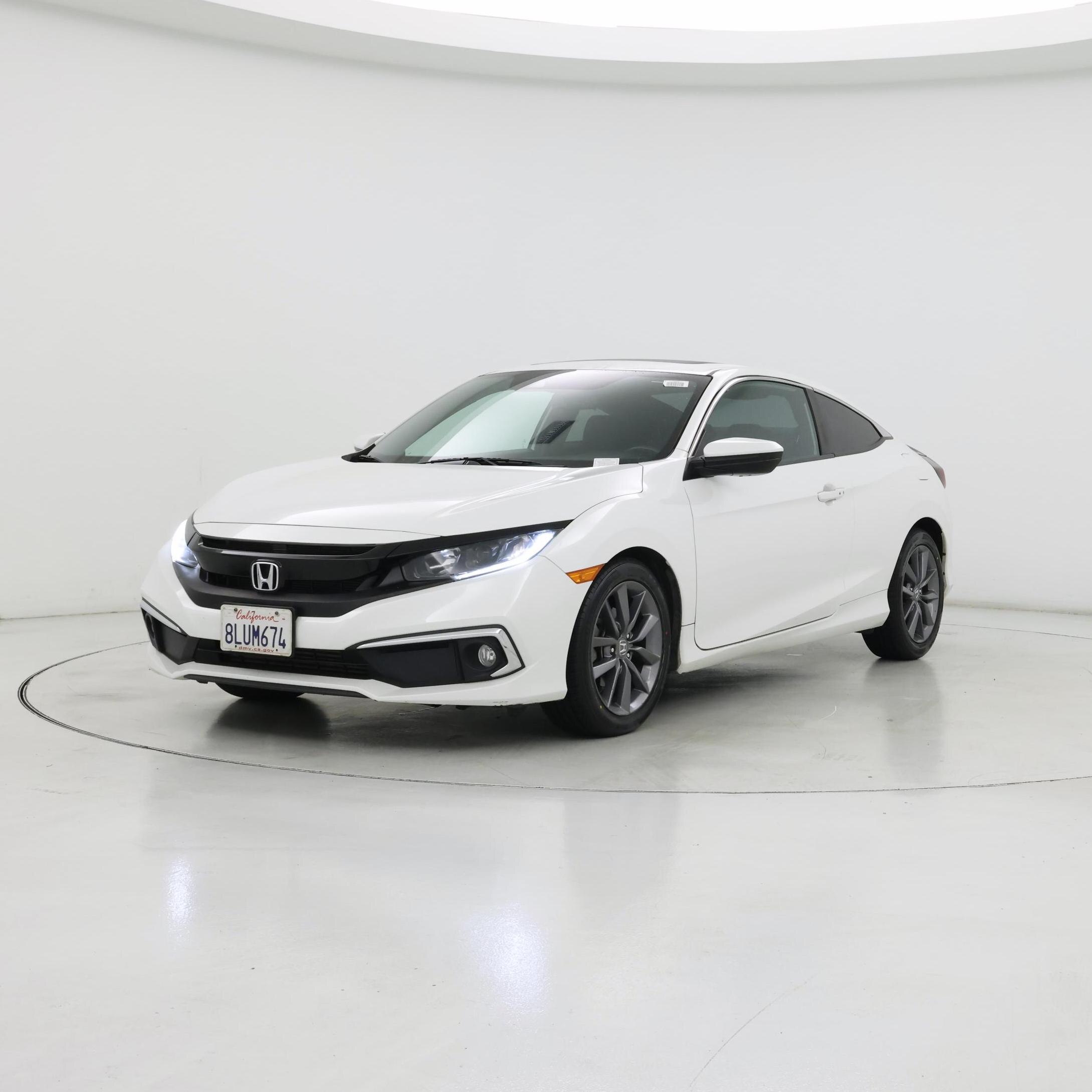 Thumbnail: 2019 Honda Civic - 4