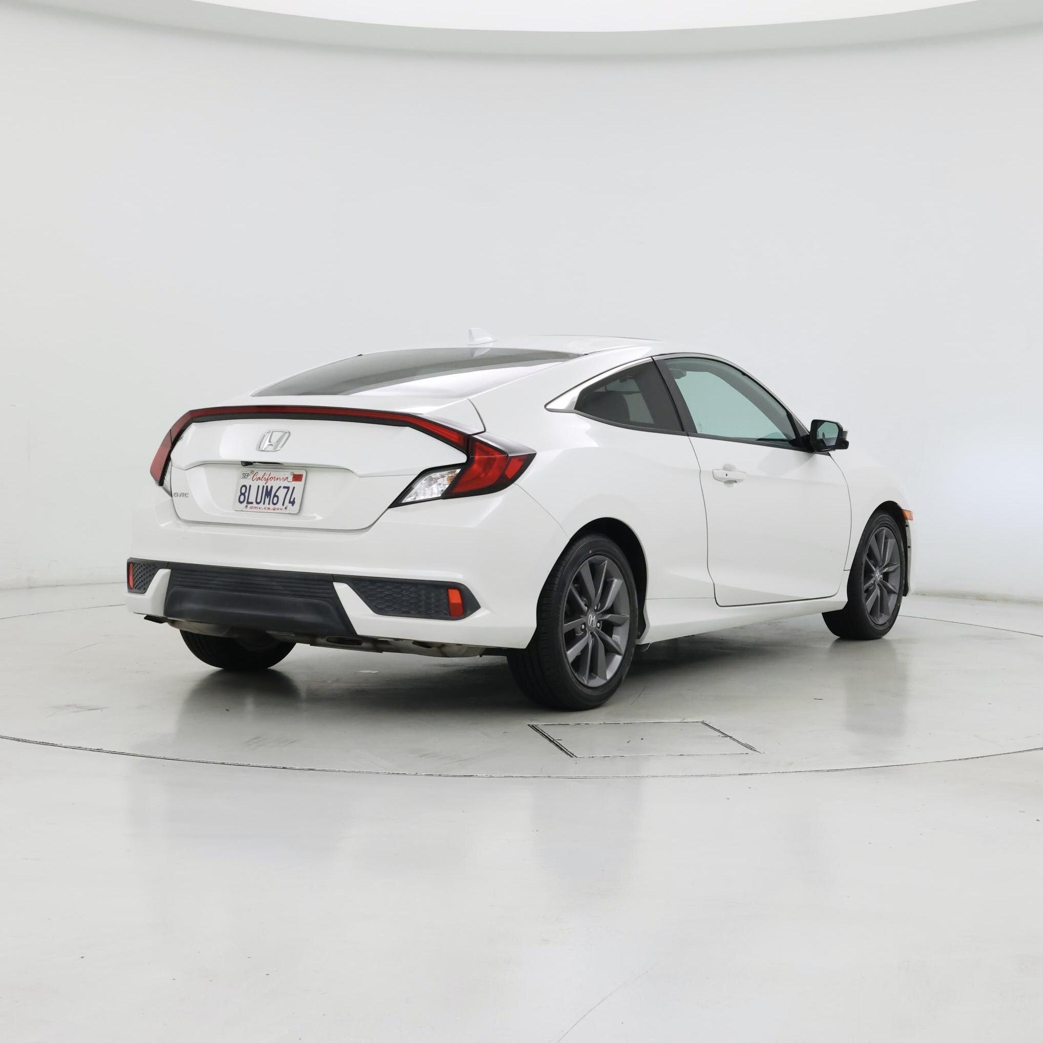 Thumbnail: 2019 Honda Civic - 8