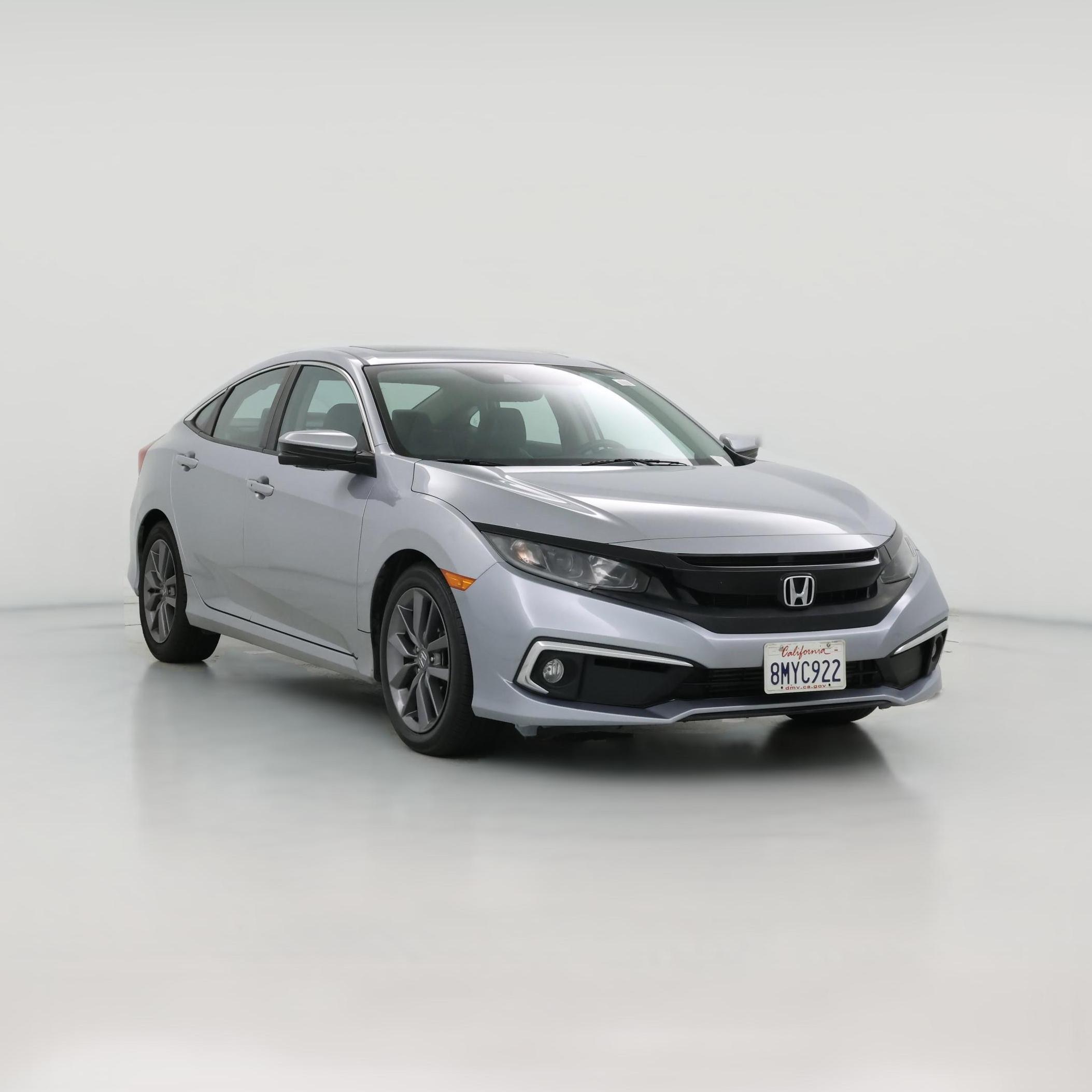 Thumbnail: 2019 Honda Civic - 1