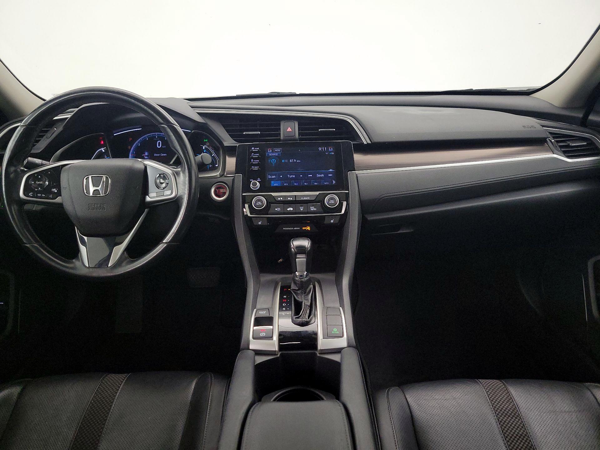 Thumbnail: 2019 Honda Civic - 9