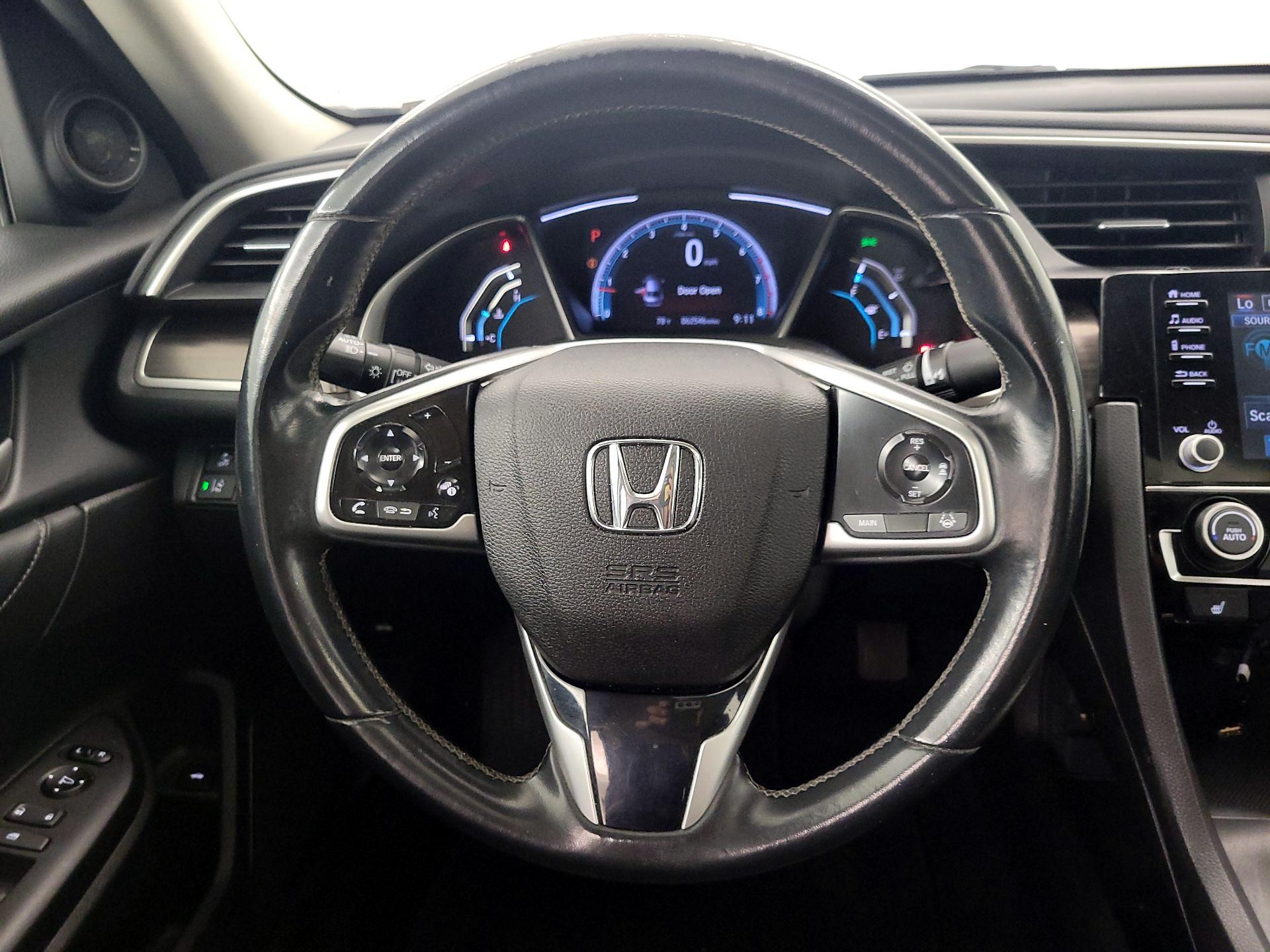 Thumbnail: 2019 Honda Civic - 10