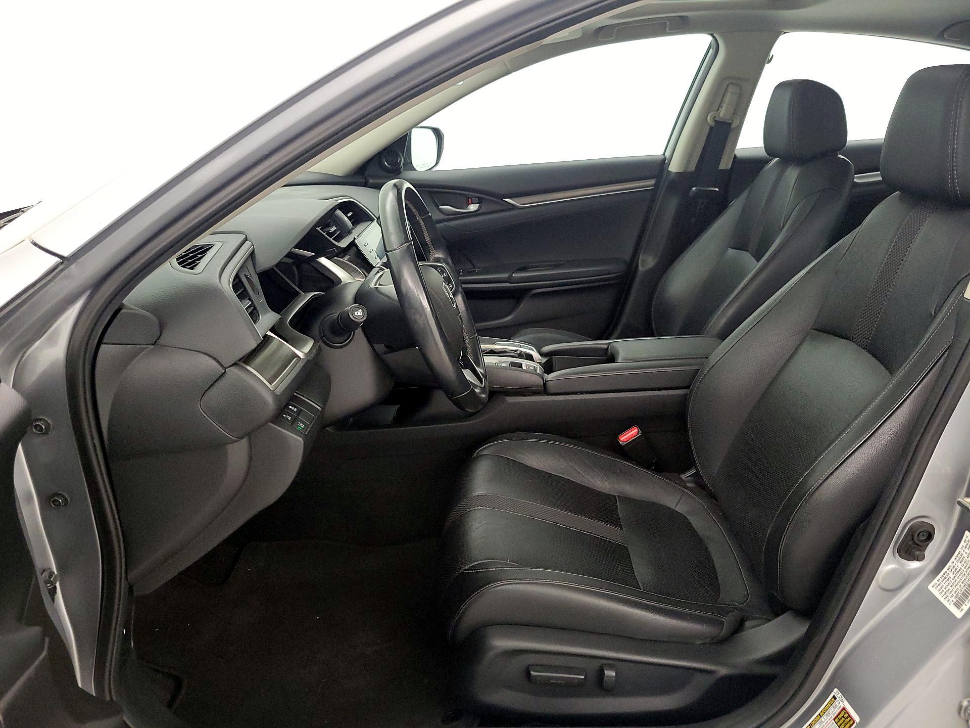 Thumbnail: 2019 Honda Civic - 11