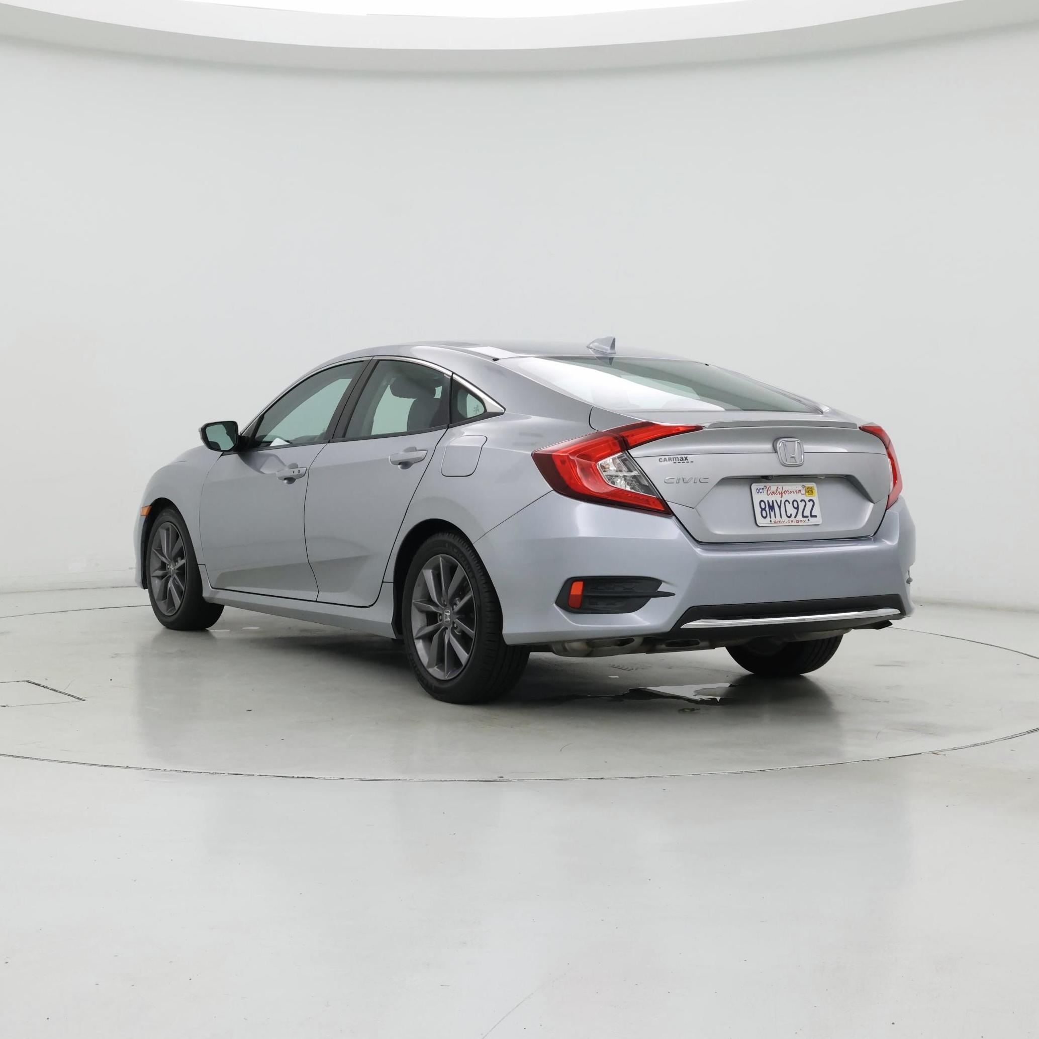 Thumbnail: 2019 Honda Civic - 2