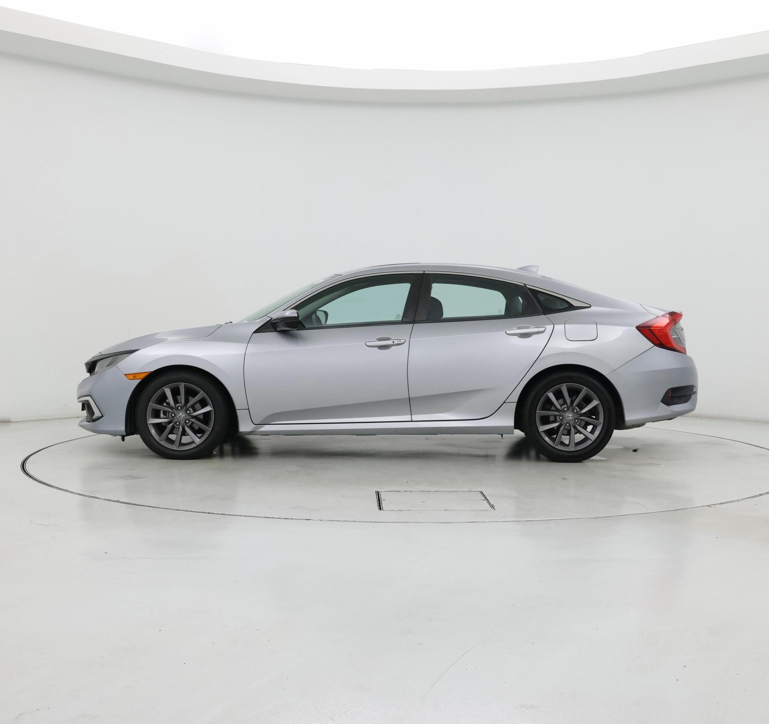 Thumbnail: 2019 Honda Civic - 3