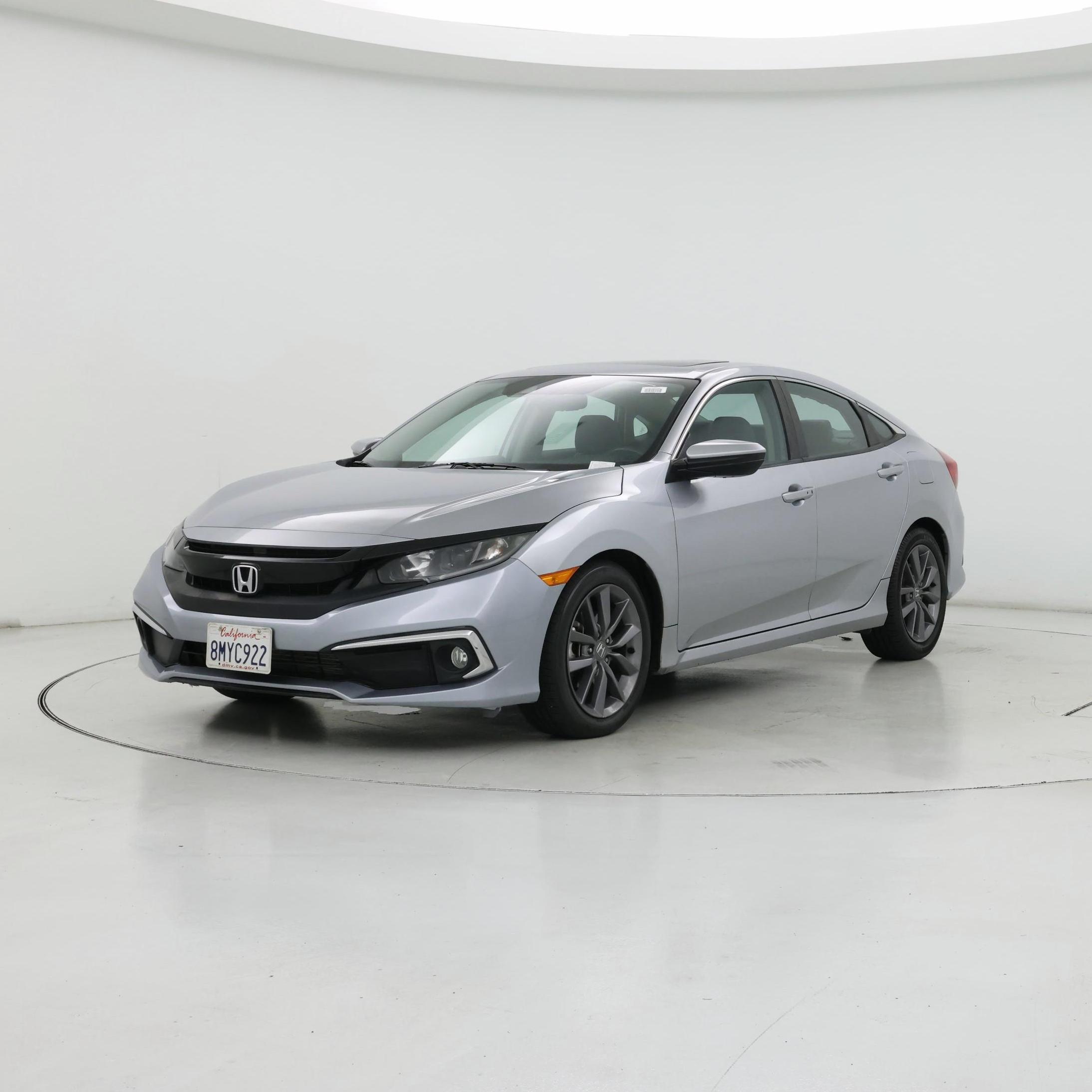 Thumbnail: 2019 Honda Civic - 4