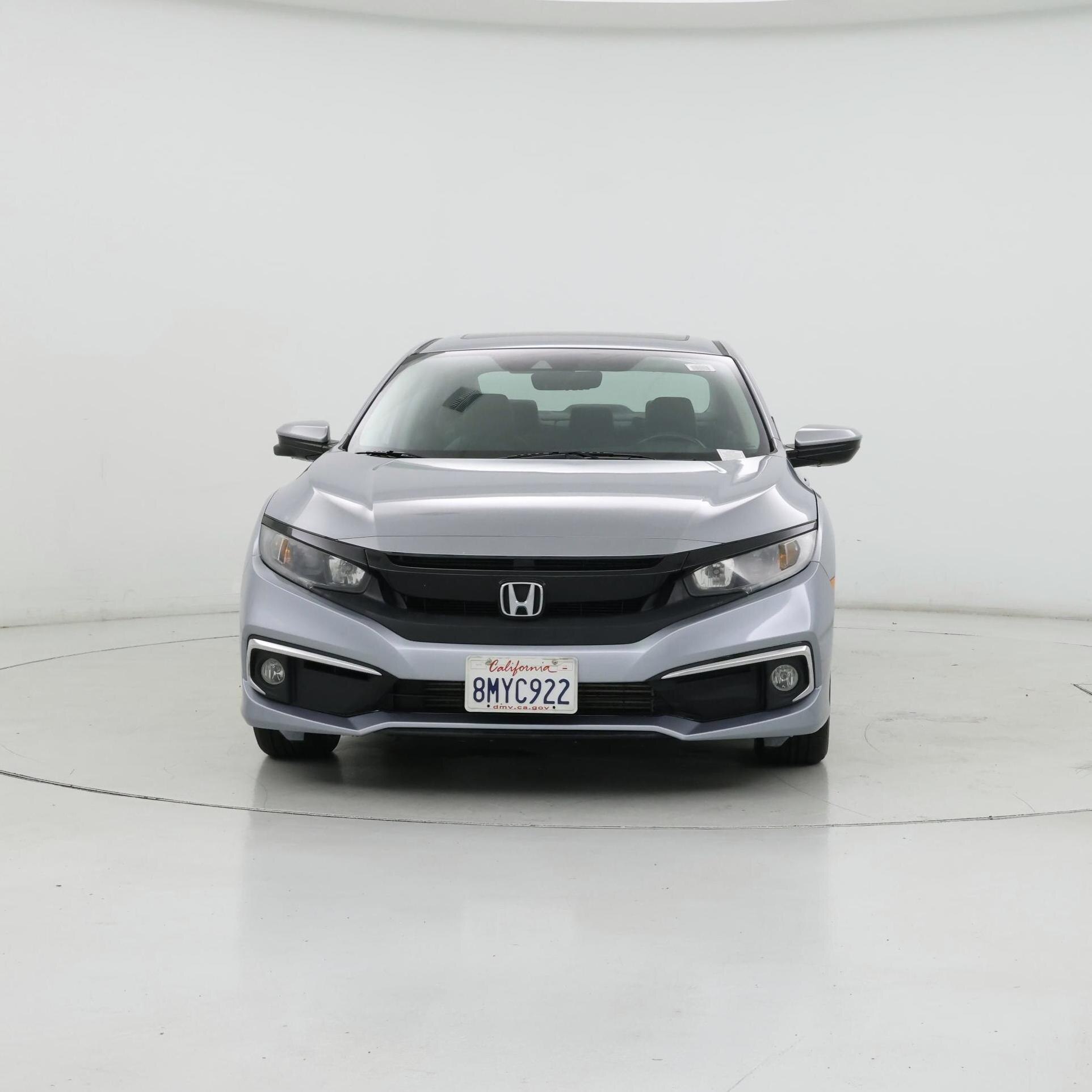 Thumbnail: 2019 Honda Civic - 5