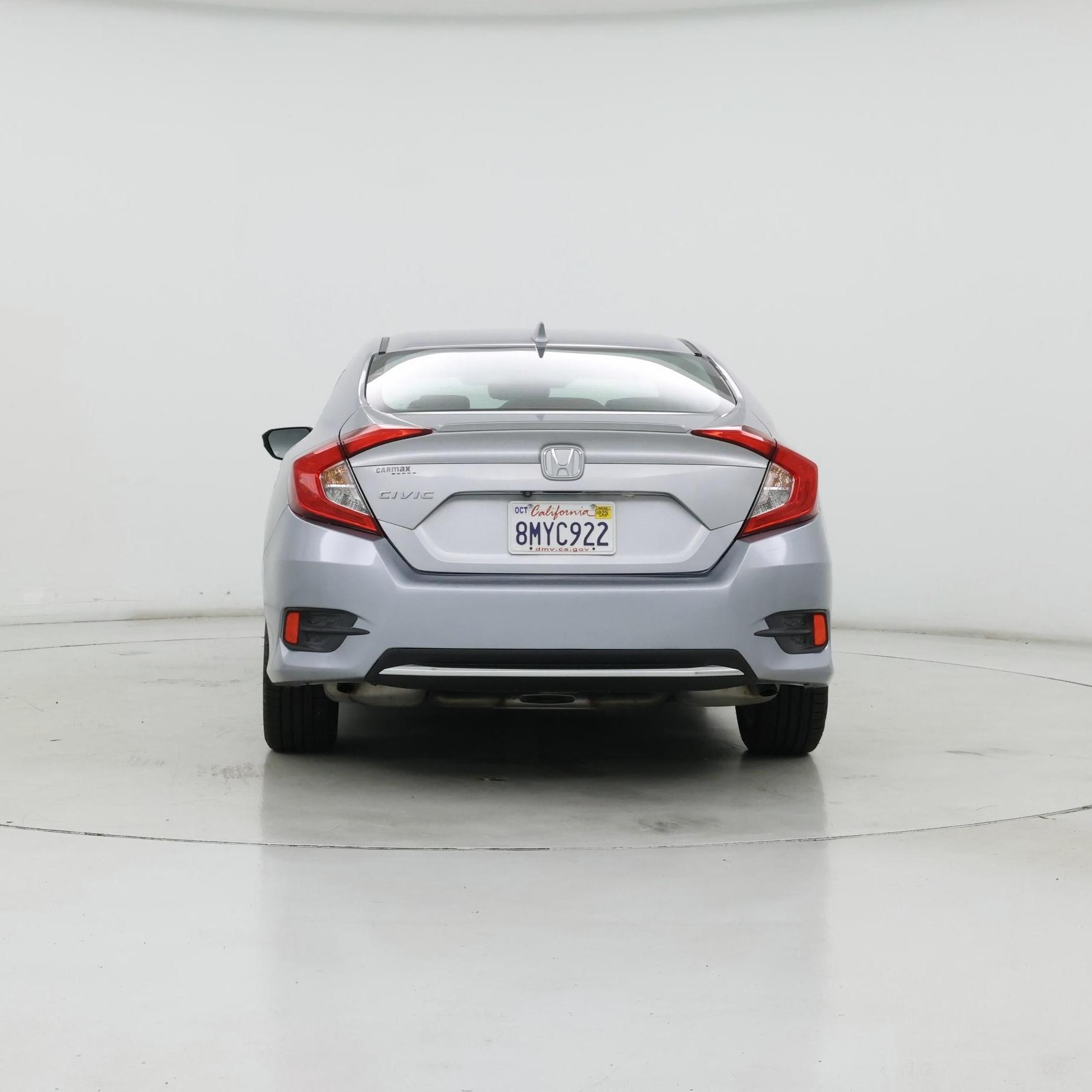 Thumbnail: 2019 Honda Civic - 6