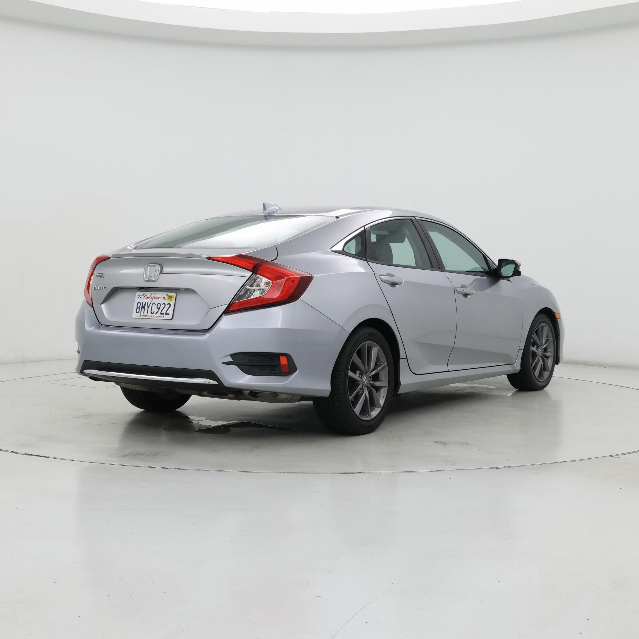 Thumbnail: 2019 Honda Civic - 8