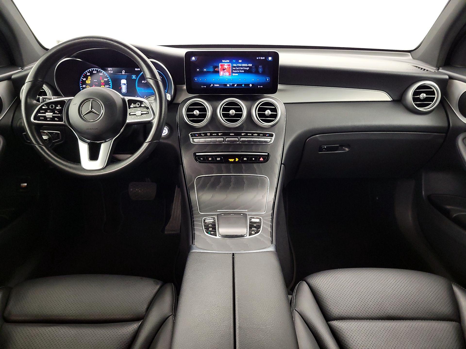Thumbnail: 2022 Mercedes-Benz GLC - 9