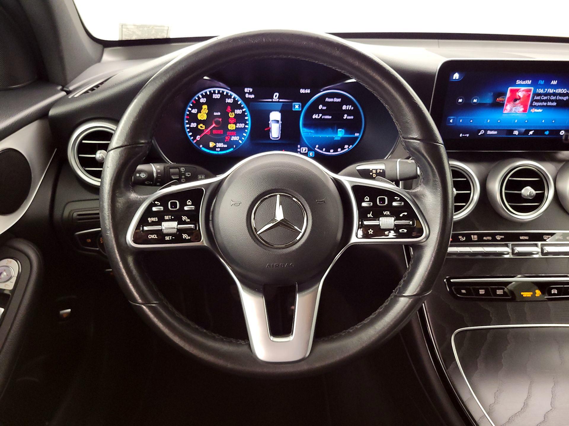 Thumbnail: 2022 Mercedes-Benz GLC - 10