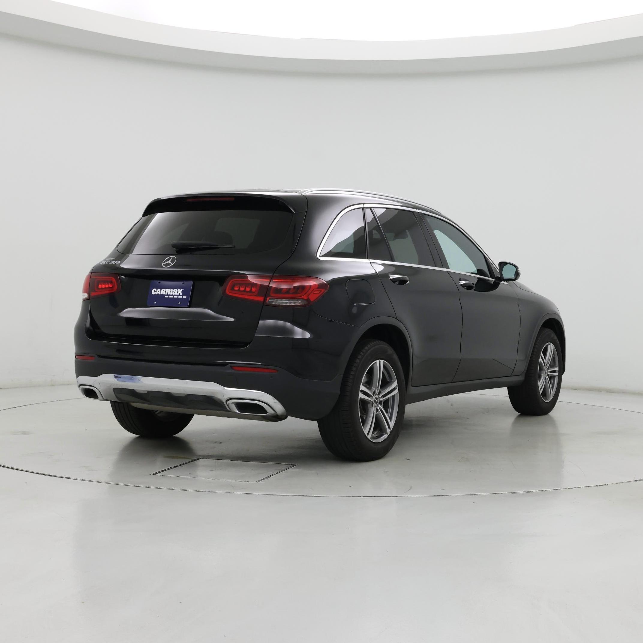 Thumbnail: 2022 Mercedes-Benz GLC - 8