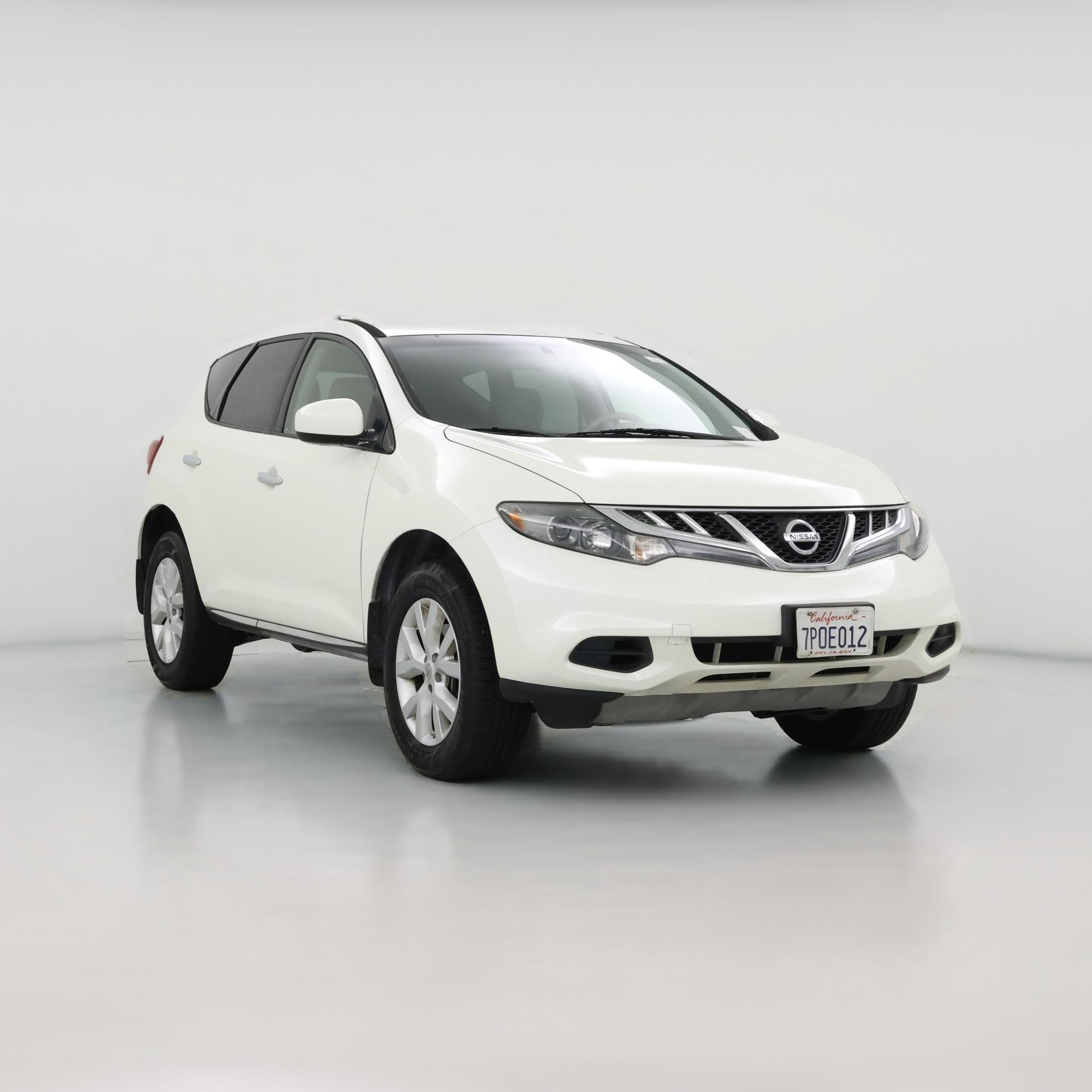 Thumbnail: 2014 Nissan Murano - 1