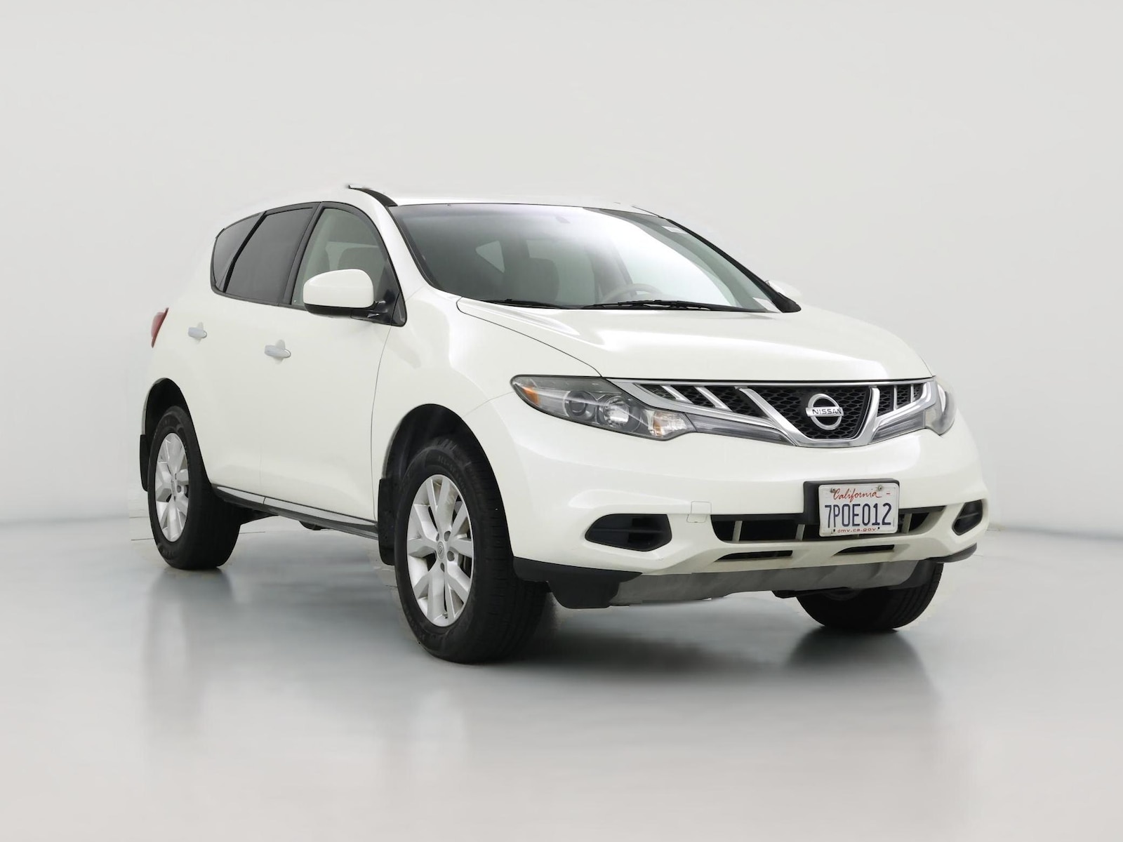 2014 Nissan Murano S