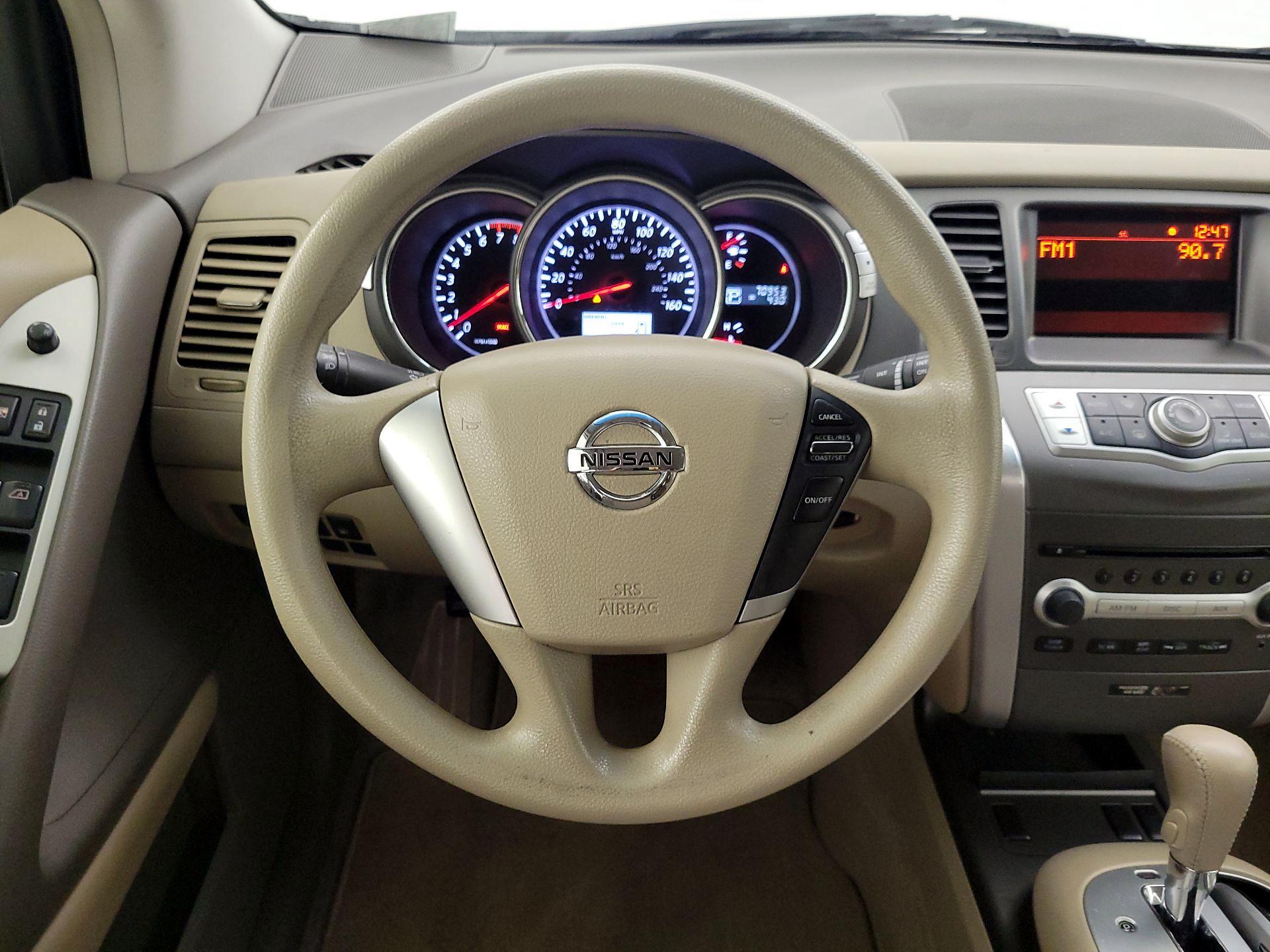 Thumbnail: 2014 Nissan Murano - 10