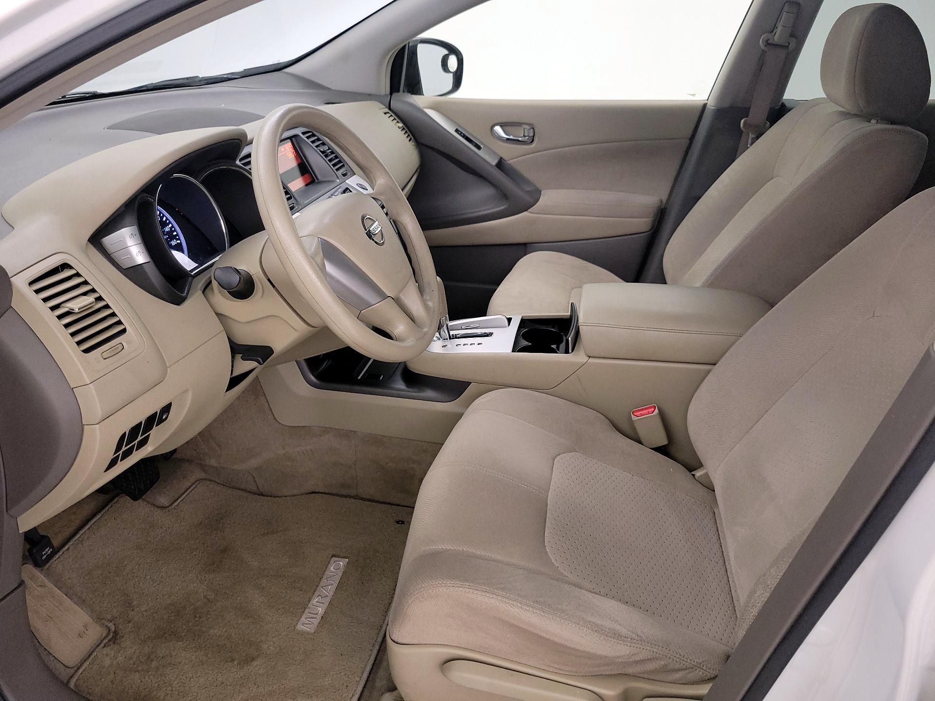Thumbnail: 2014 Nissan Murano - 11