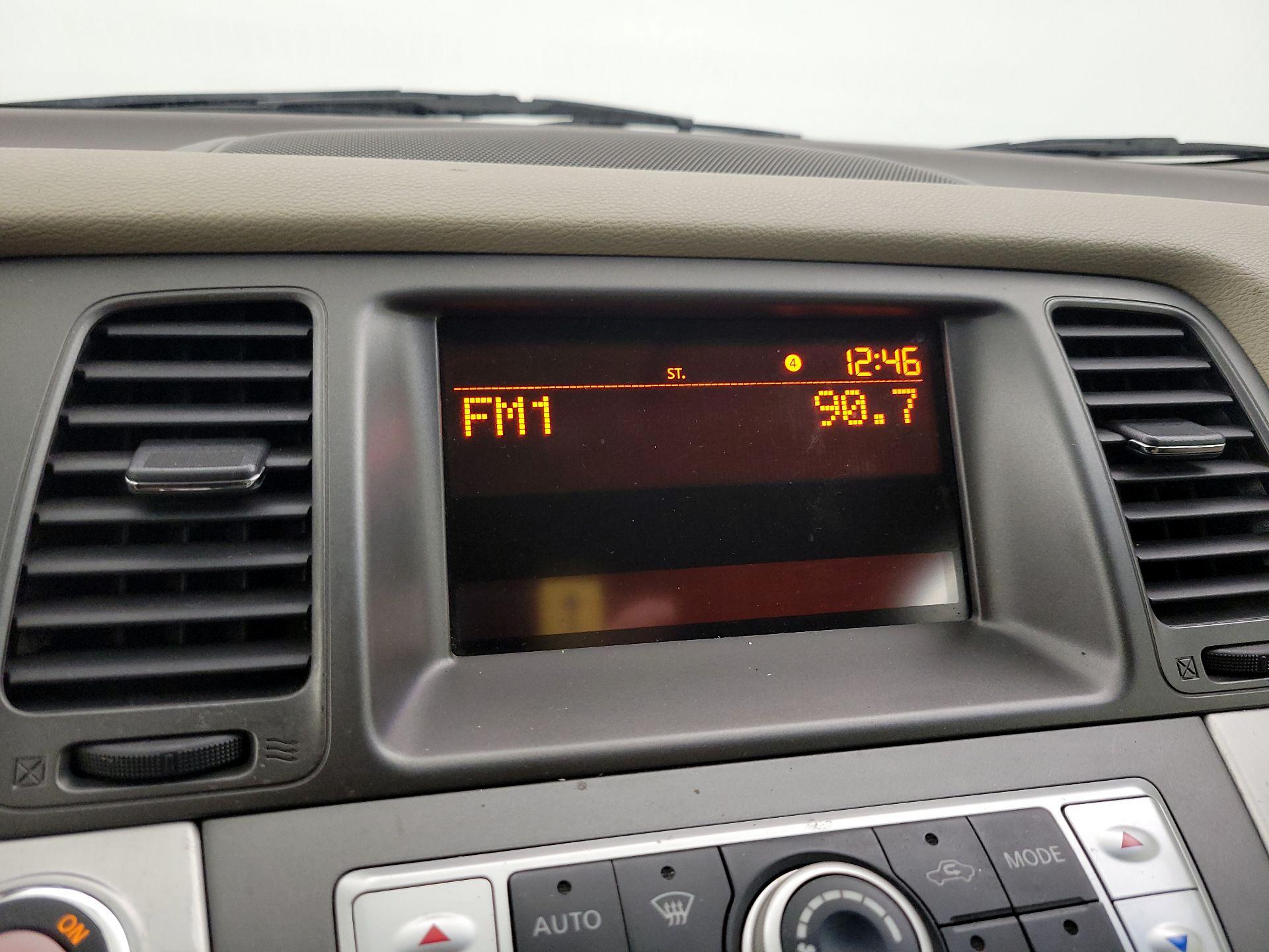 Thumbnail: 2014 Nissan Murano - 14