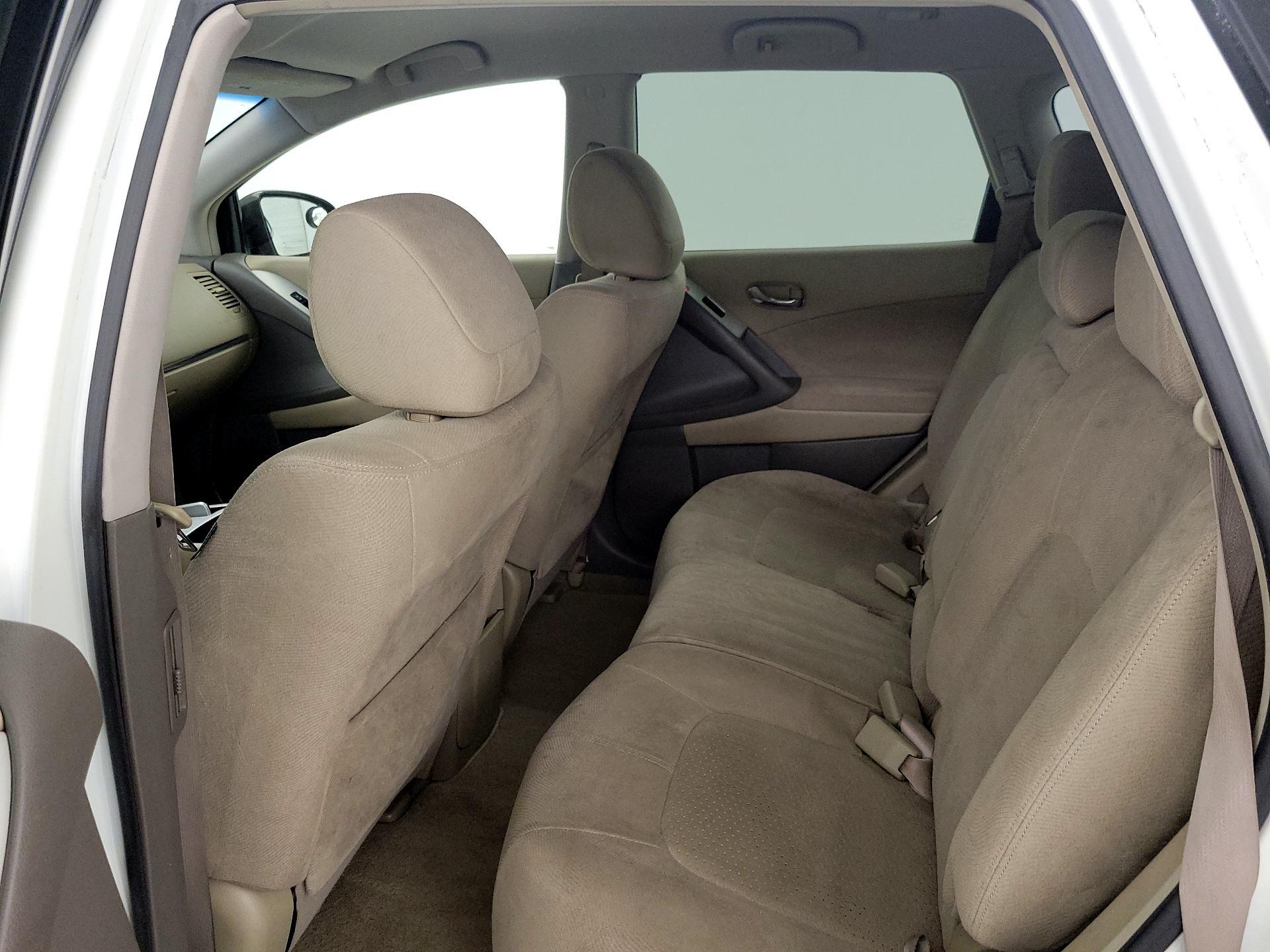 Thumbnail: 2014 Nissan Murano - 17
