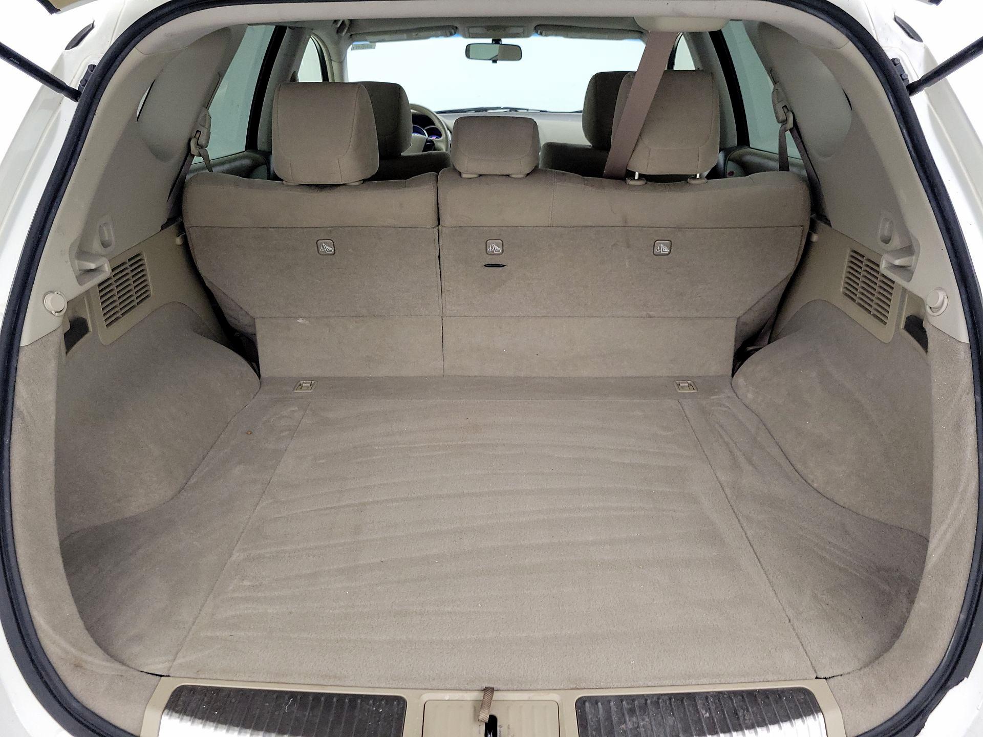 Thumbnail: 2014 Nissan Murano - 18