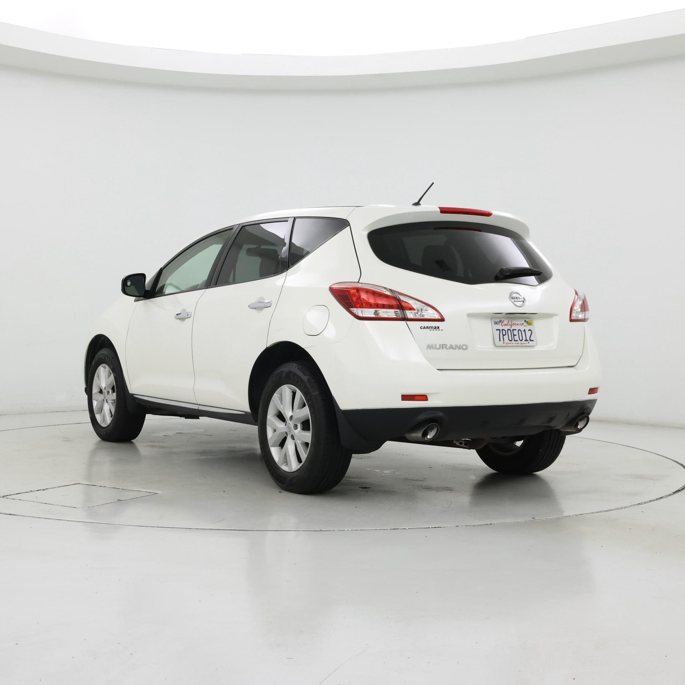 Thumbnail: 2014 Nissan Murano - 2