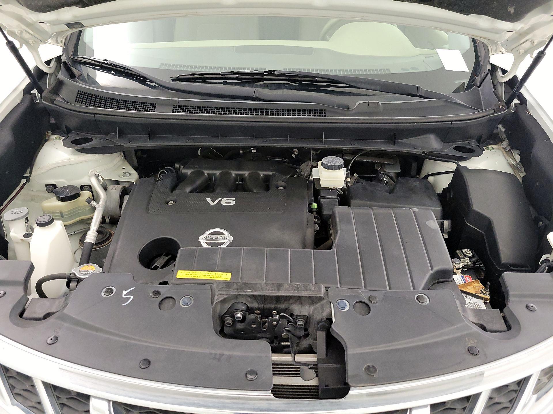 Thumbnail: 2014 Nissan Murano - 19