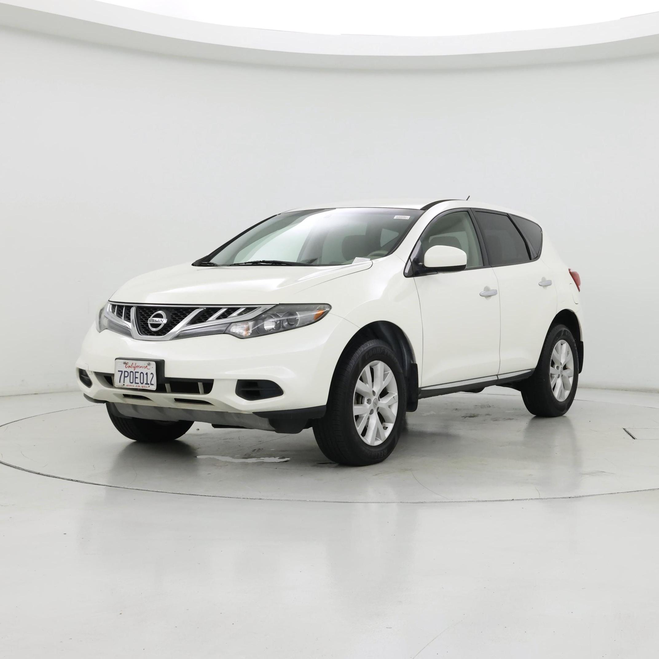 Thumbnail: 2014 Nissan Murano - 4
