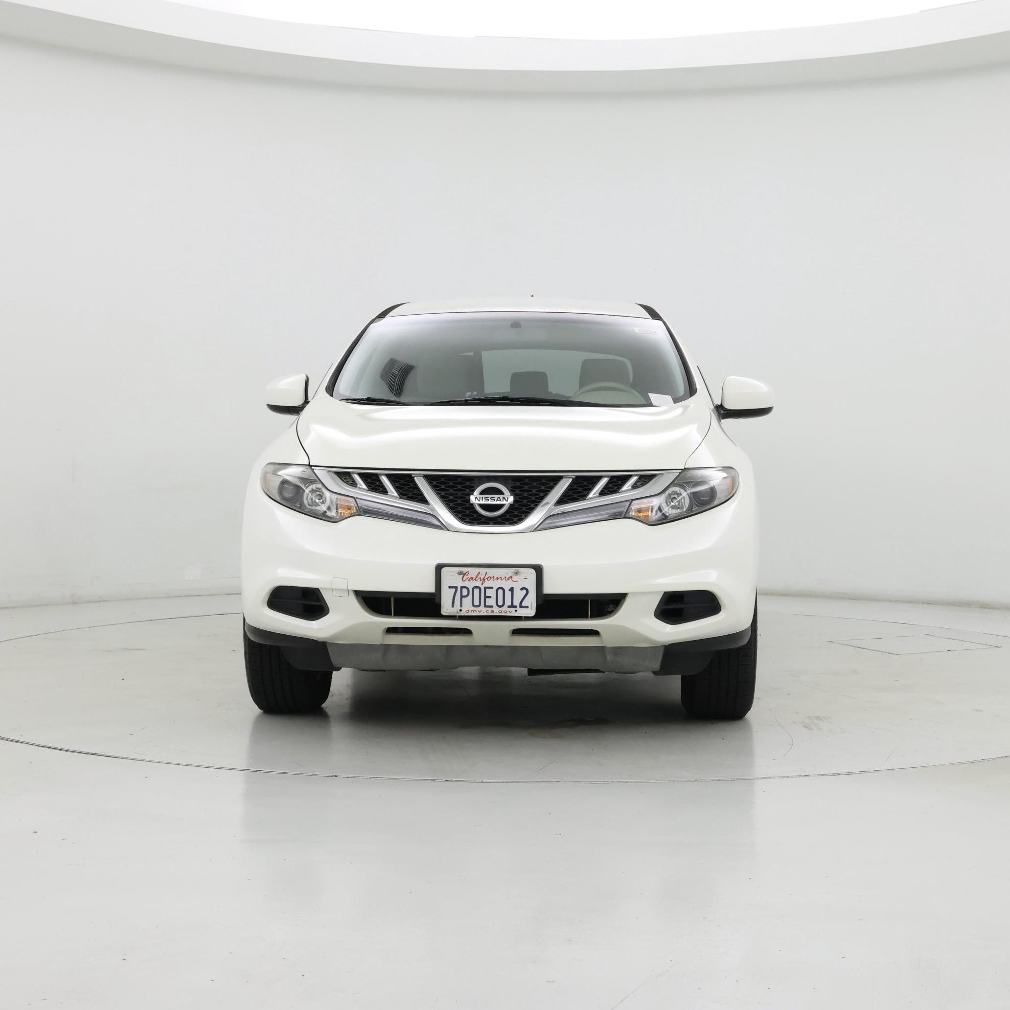 Thumbnail: 2014 Nissan Murano - 5