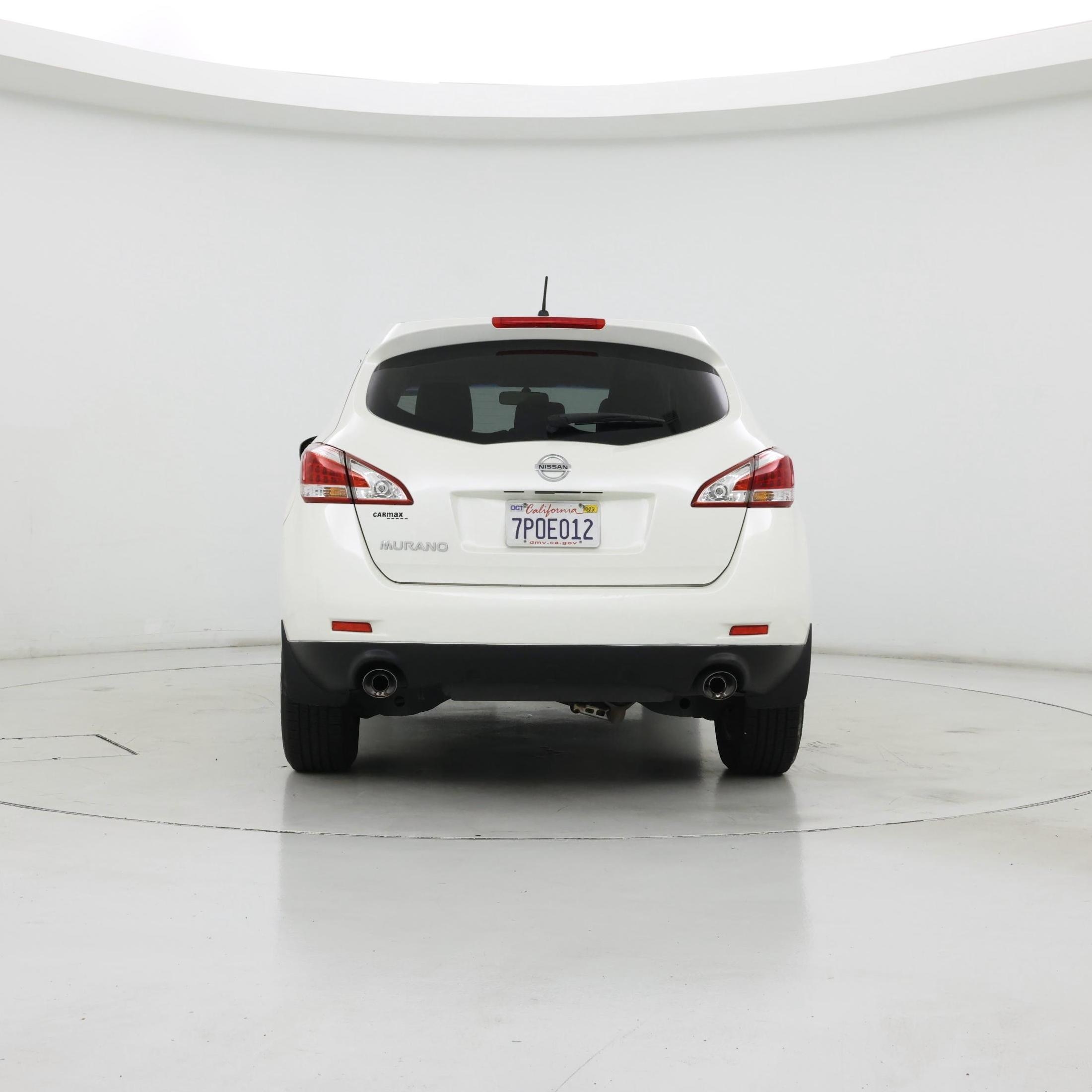 Thumbnail: 2014 Nissan Murano - 6