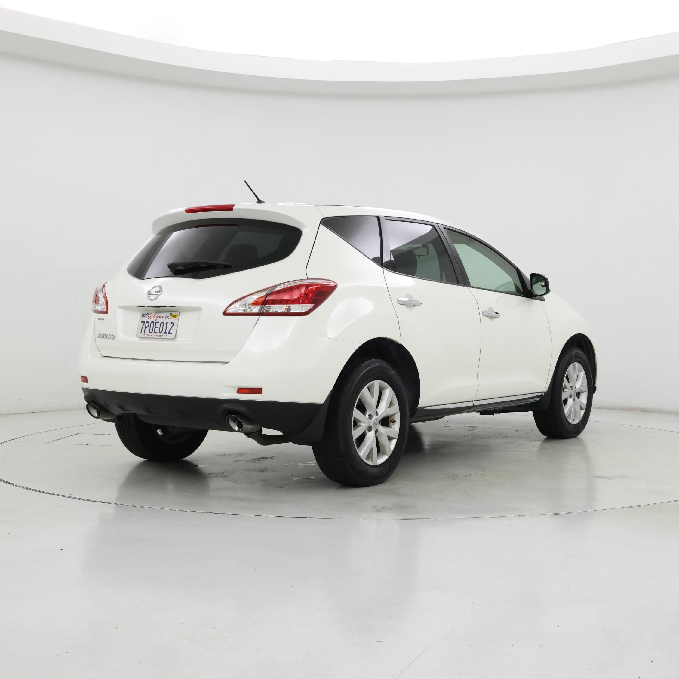 Thumbnail: 2014 Nissan Murano - 8