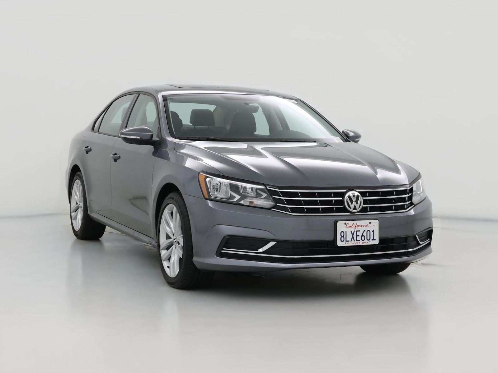2019 Volkswagen Passat