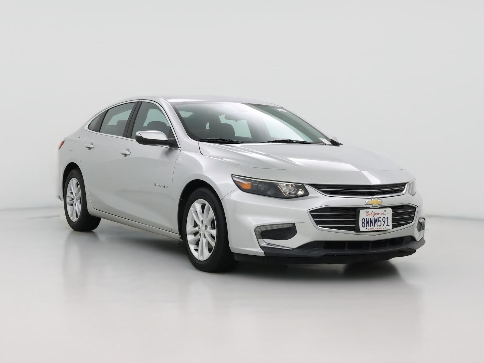 2017 Chevrolet Malibu 1LT
