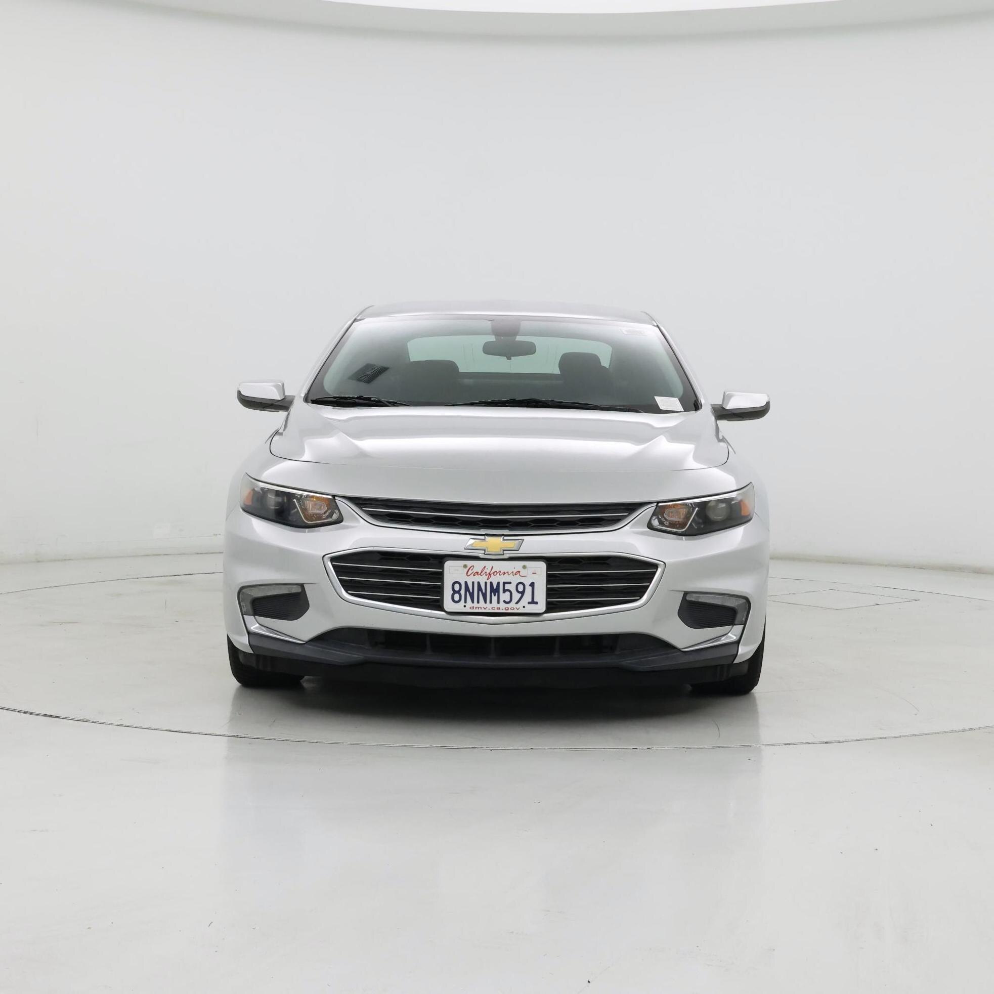 Thumbnail: 2017 Chevrolet Malibu - 5