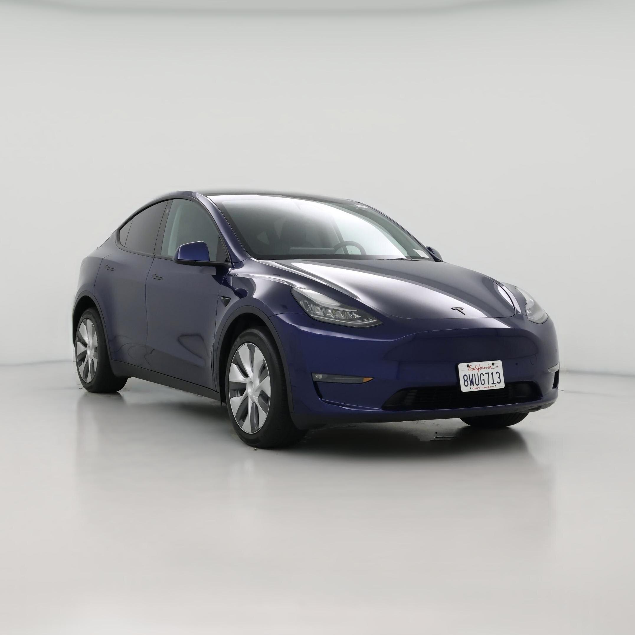 Thumbnail: 2021 Tesla Model Y - 1