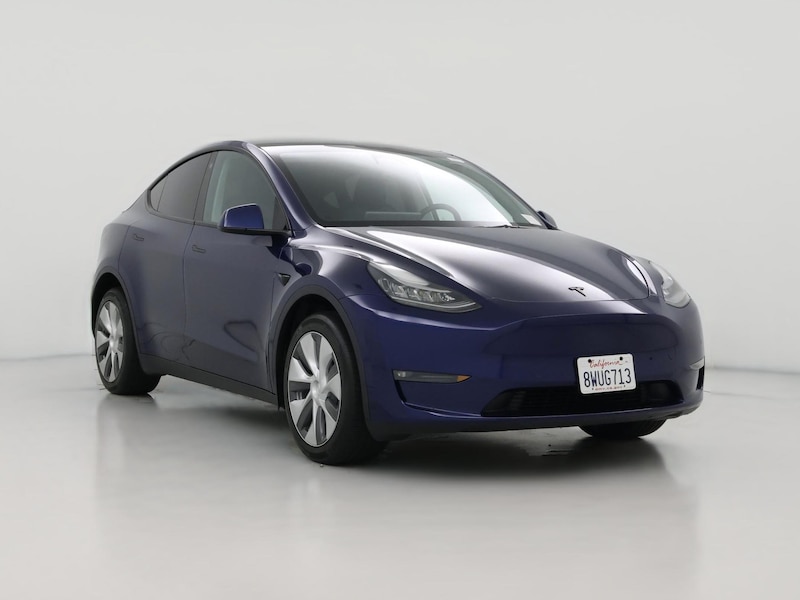 2021 Tesla Model Y Long Range -
                  Duarte, CA
