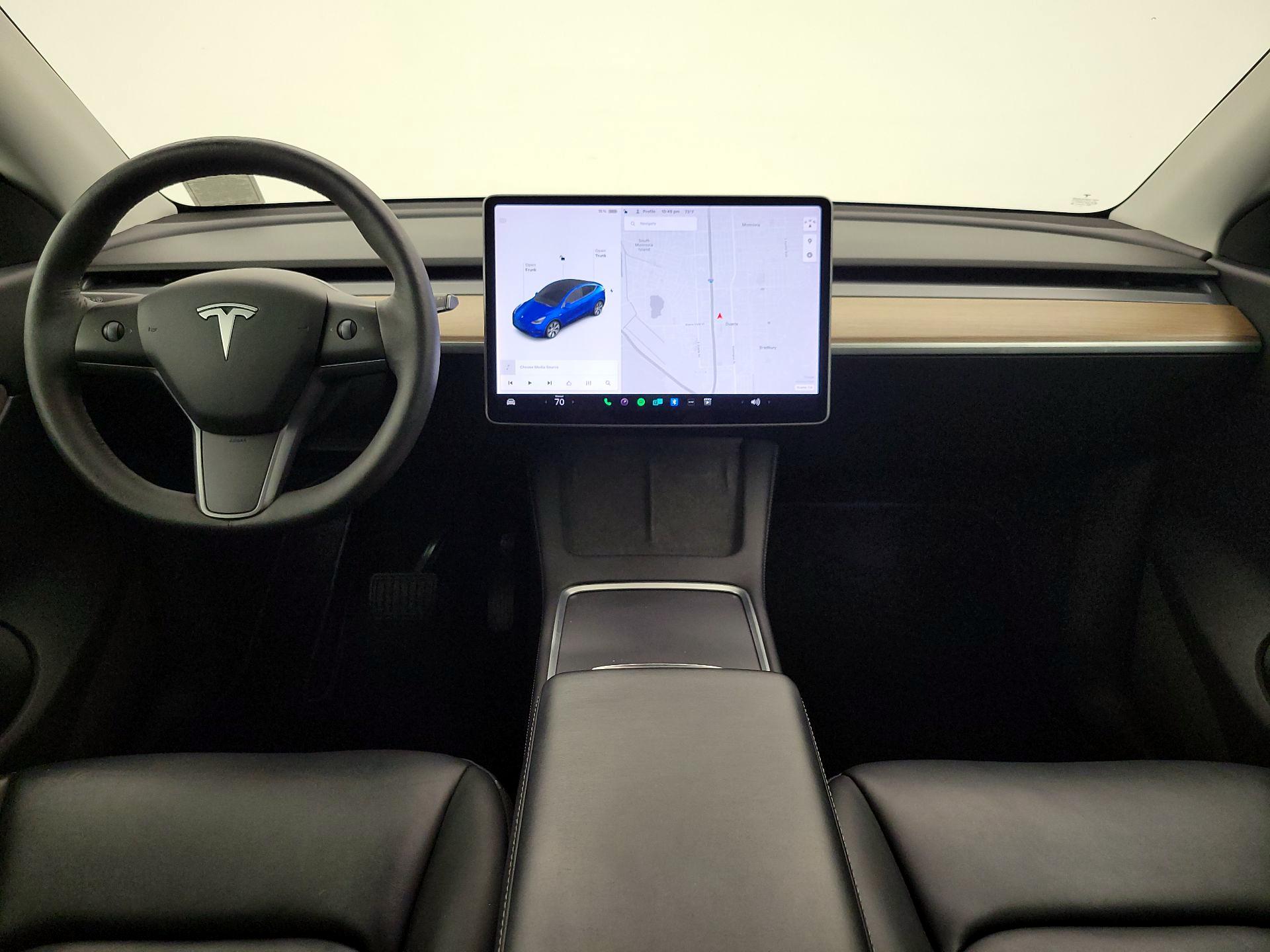 Thumbnail: 2021 Tesla Model Y - 9