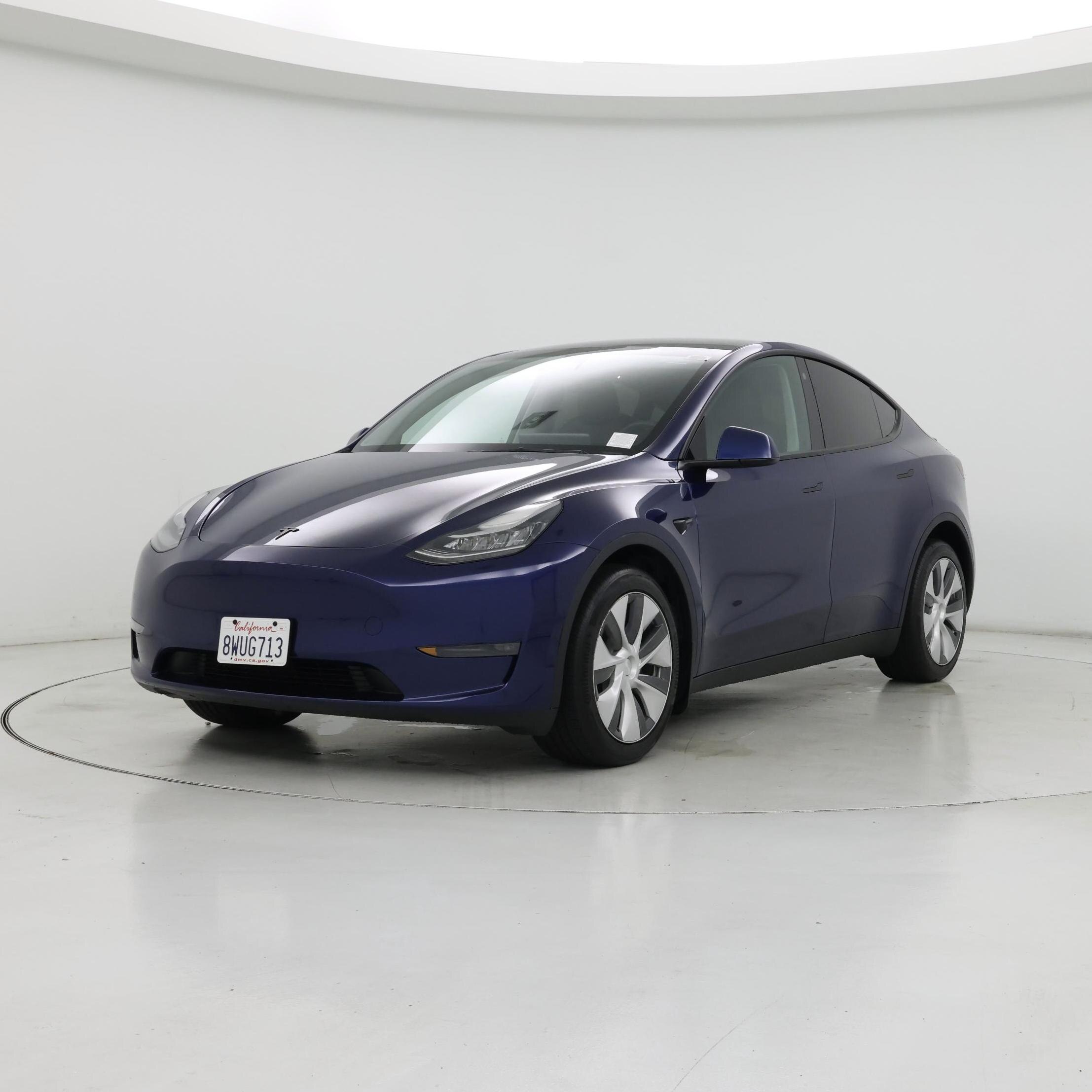 Thumbnail: 2021 Tesla Model Y - 4