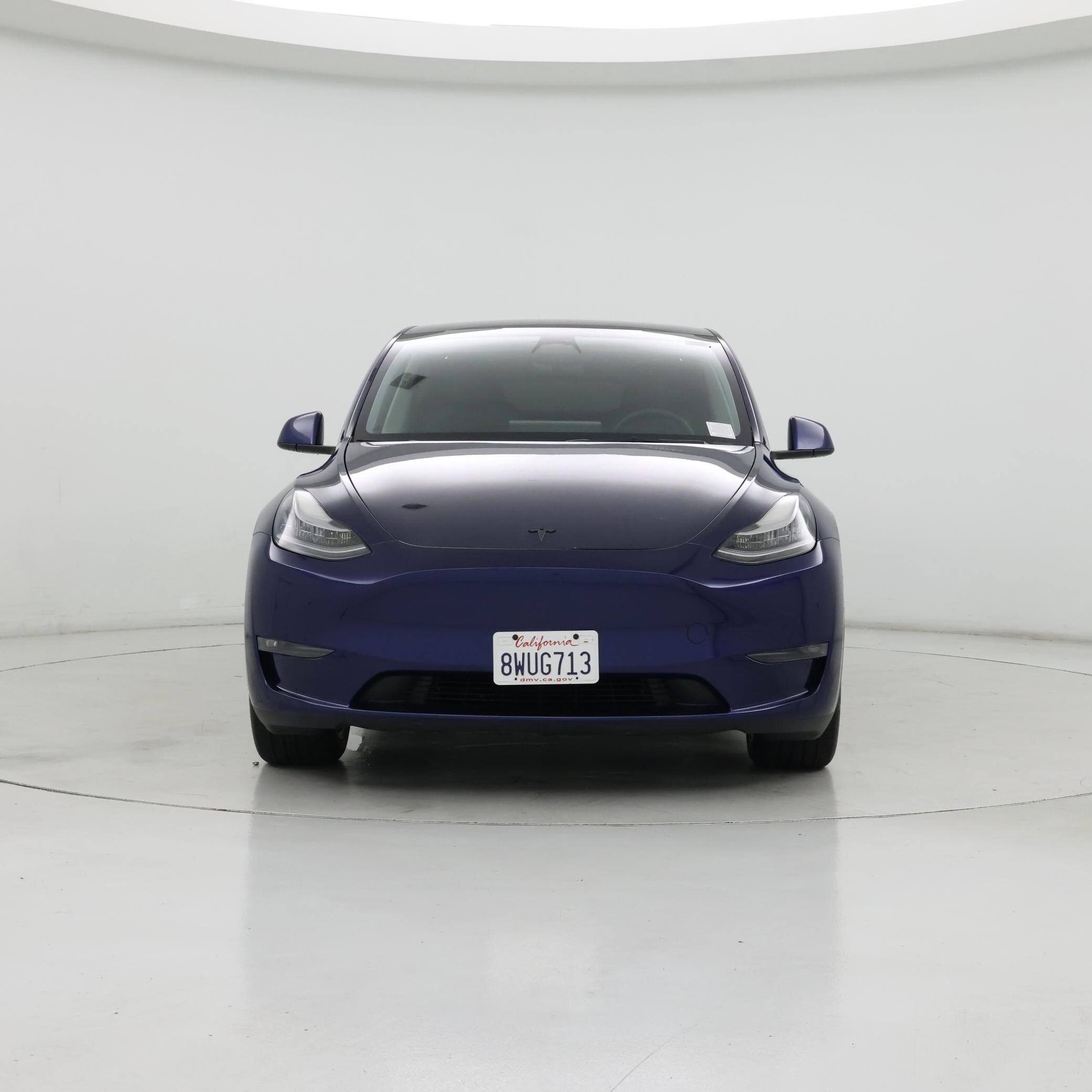 Thumbnail: 2021 Tesla Model Y - 5