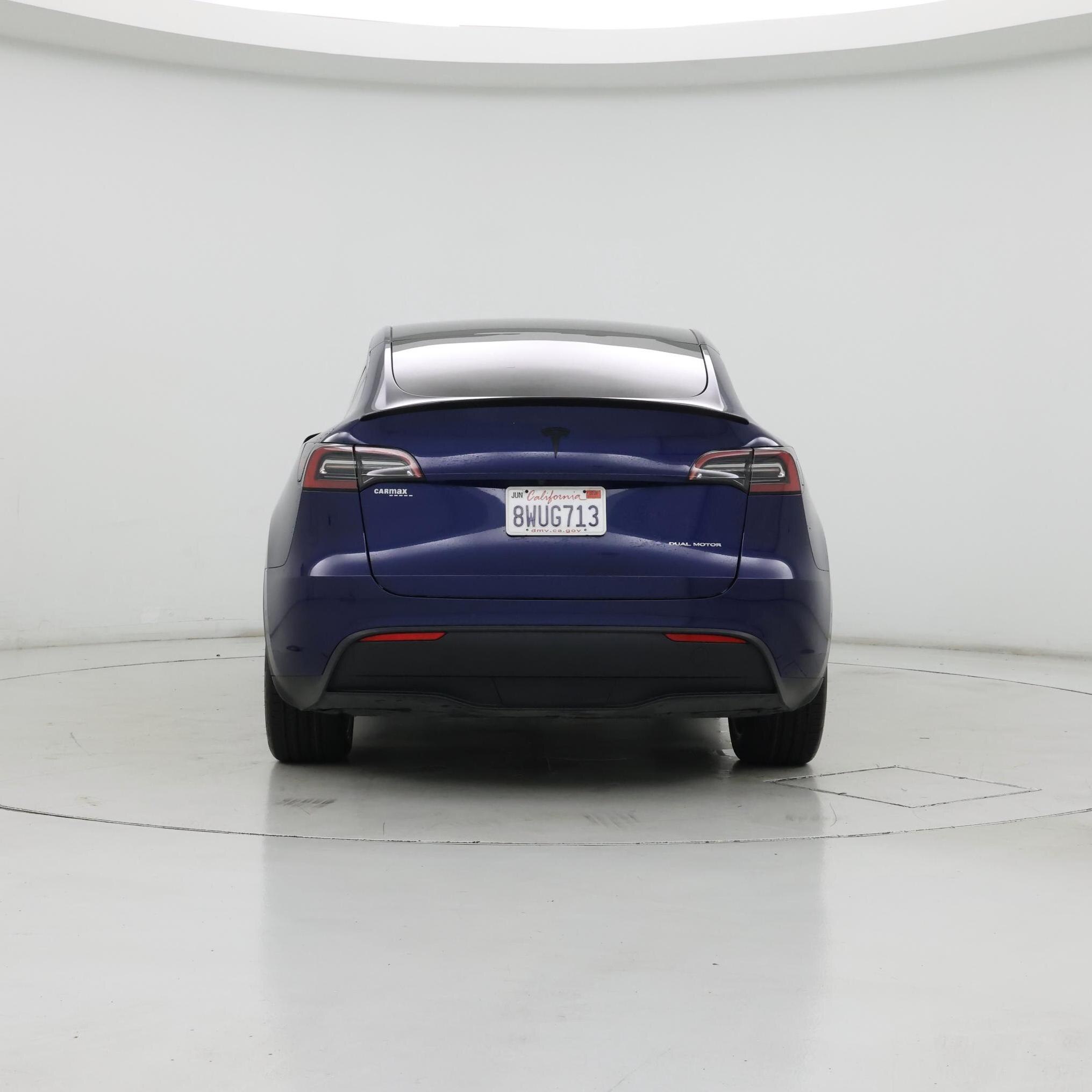 Thumbnail: 2021 Tesla Model Y - 6