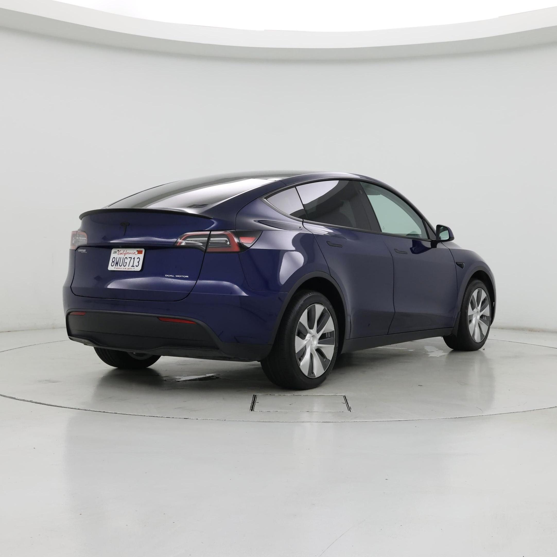 Thumbnail: 2021 Tesla Model Y - 8