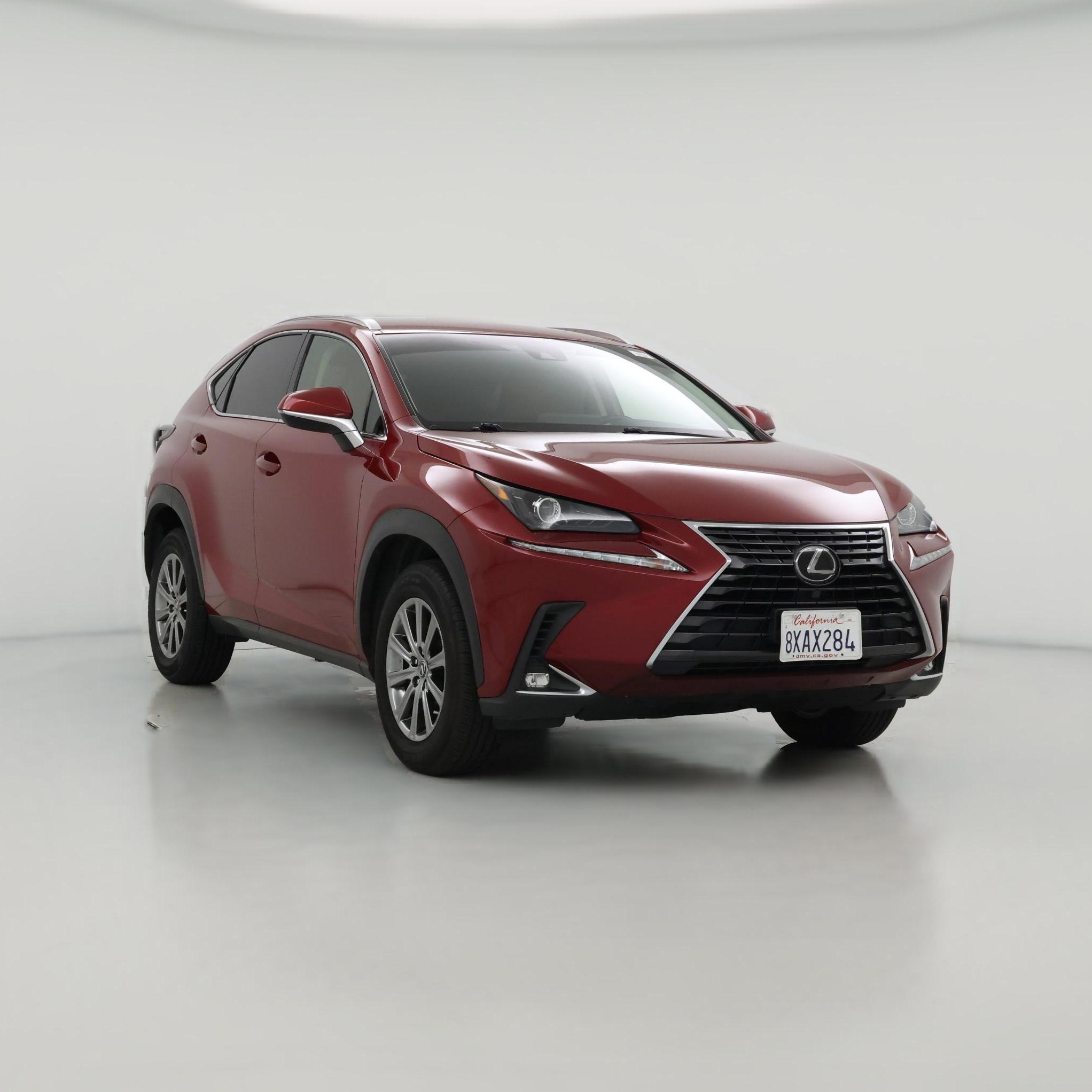 Thumbnail: 2018 Lexus NX - 1