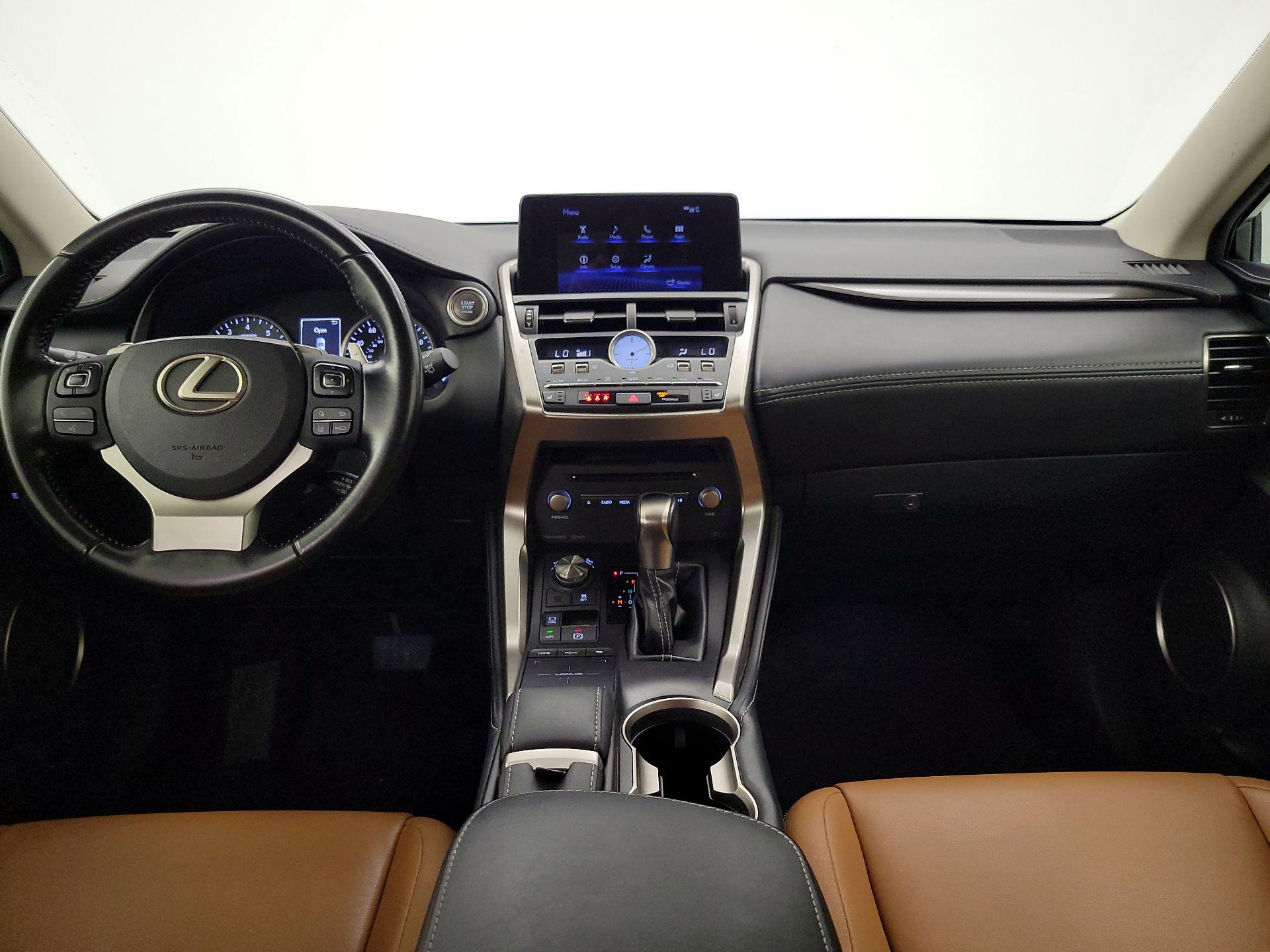 Thumbnail: 2018 Lexus NX - 9
