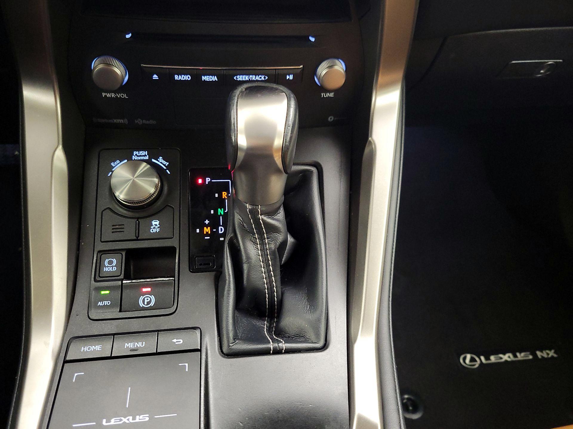 Thumbnail: 2018 Lexus NX - 17