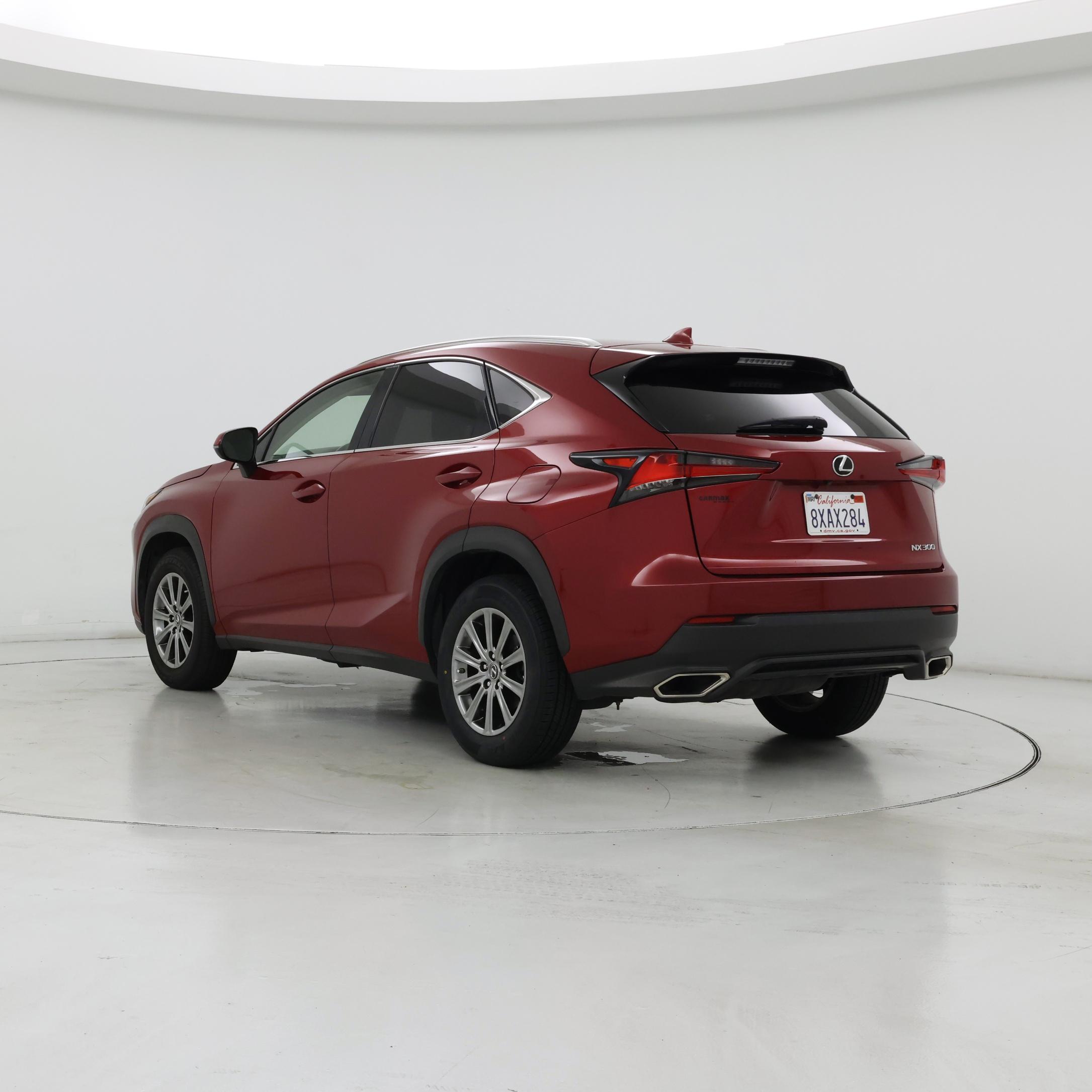 Thumbnail: 2018 Lexus NX - 2