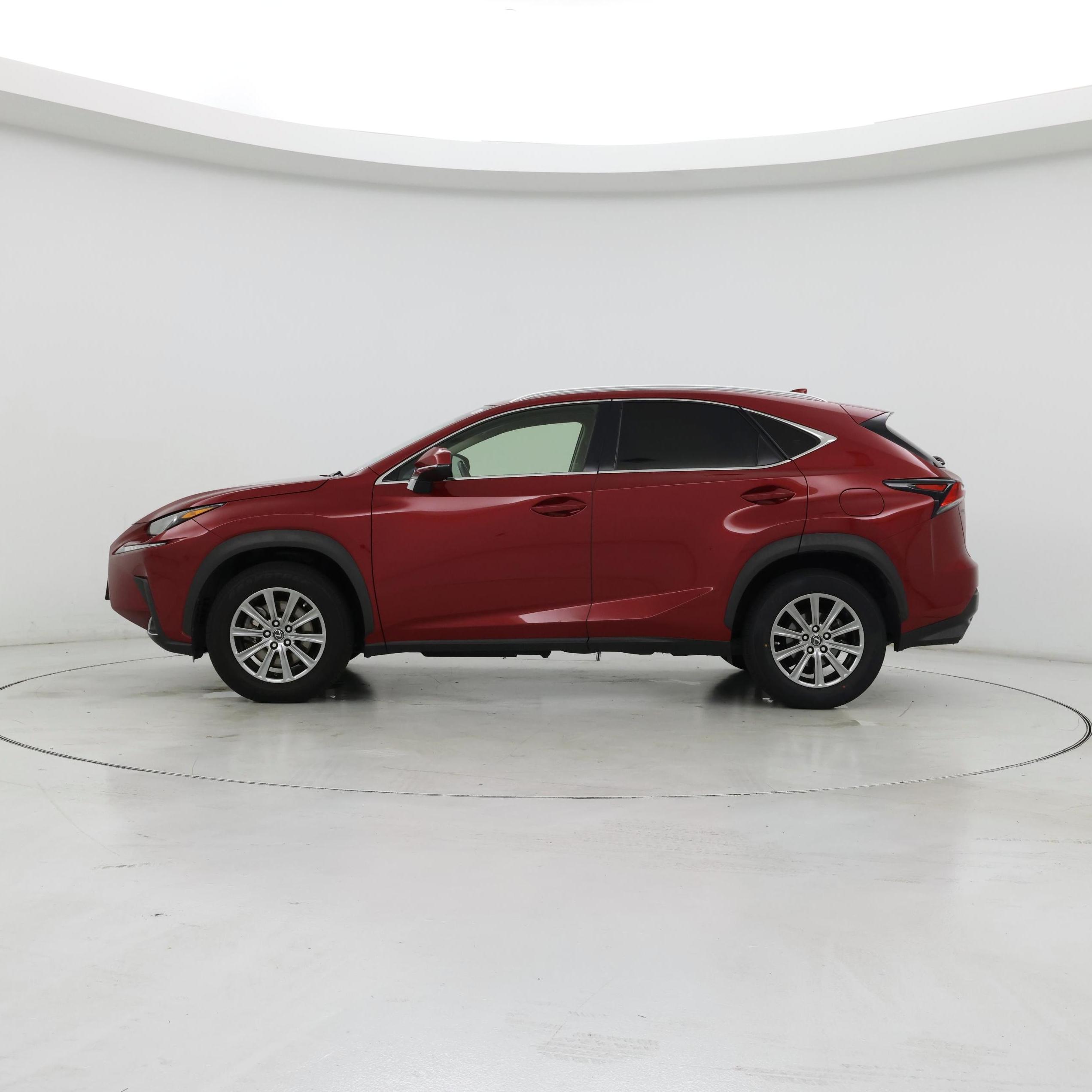 Thumbnail: 2018 Lexus NX - 3