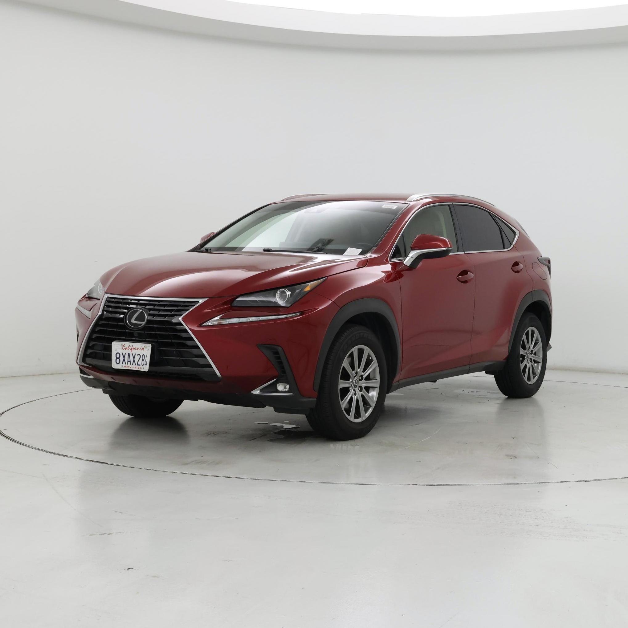 Thumbnail: 2018 Lexus NX - 4