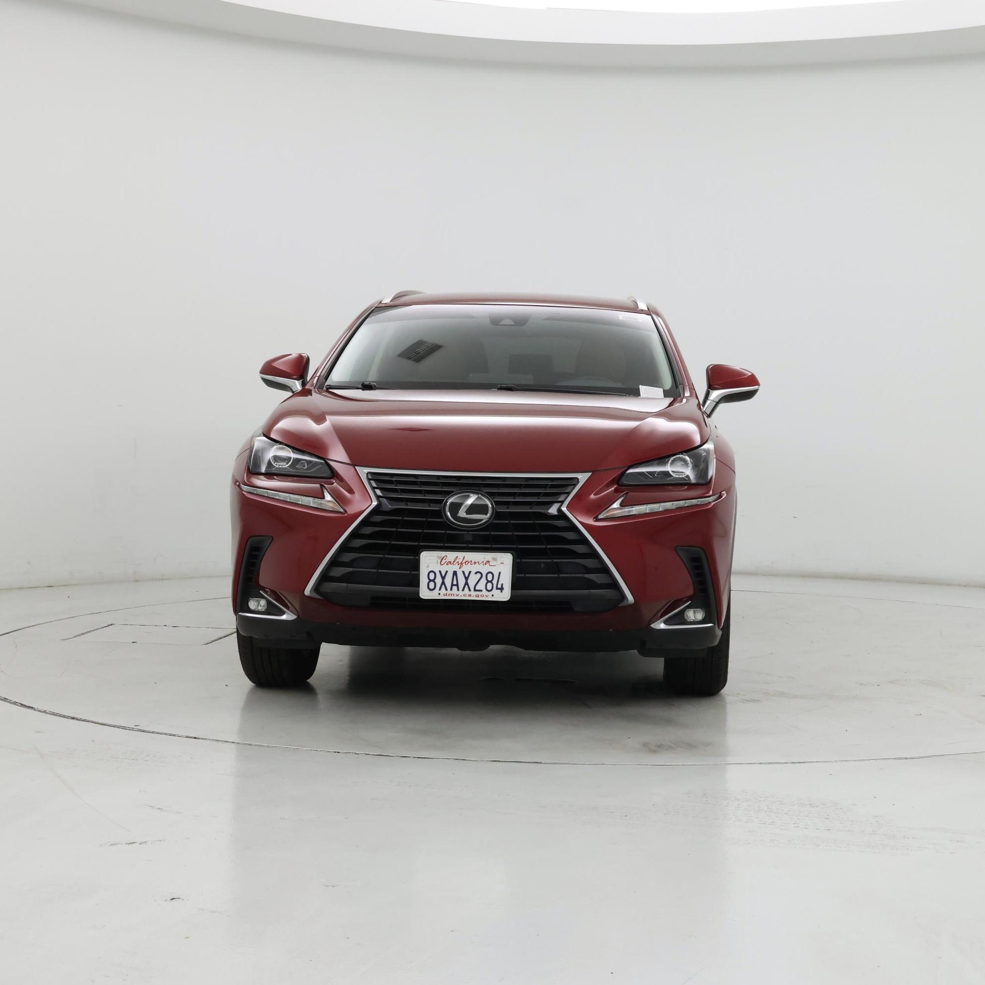 Thumbnail: 2018 Lexus NX - 5