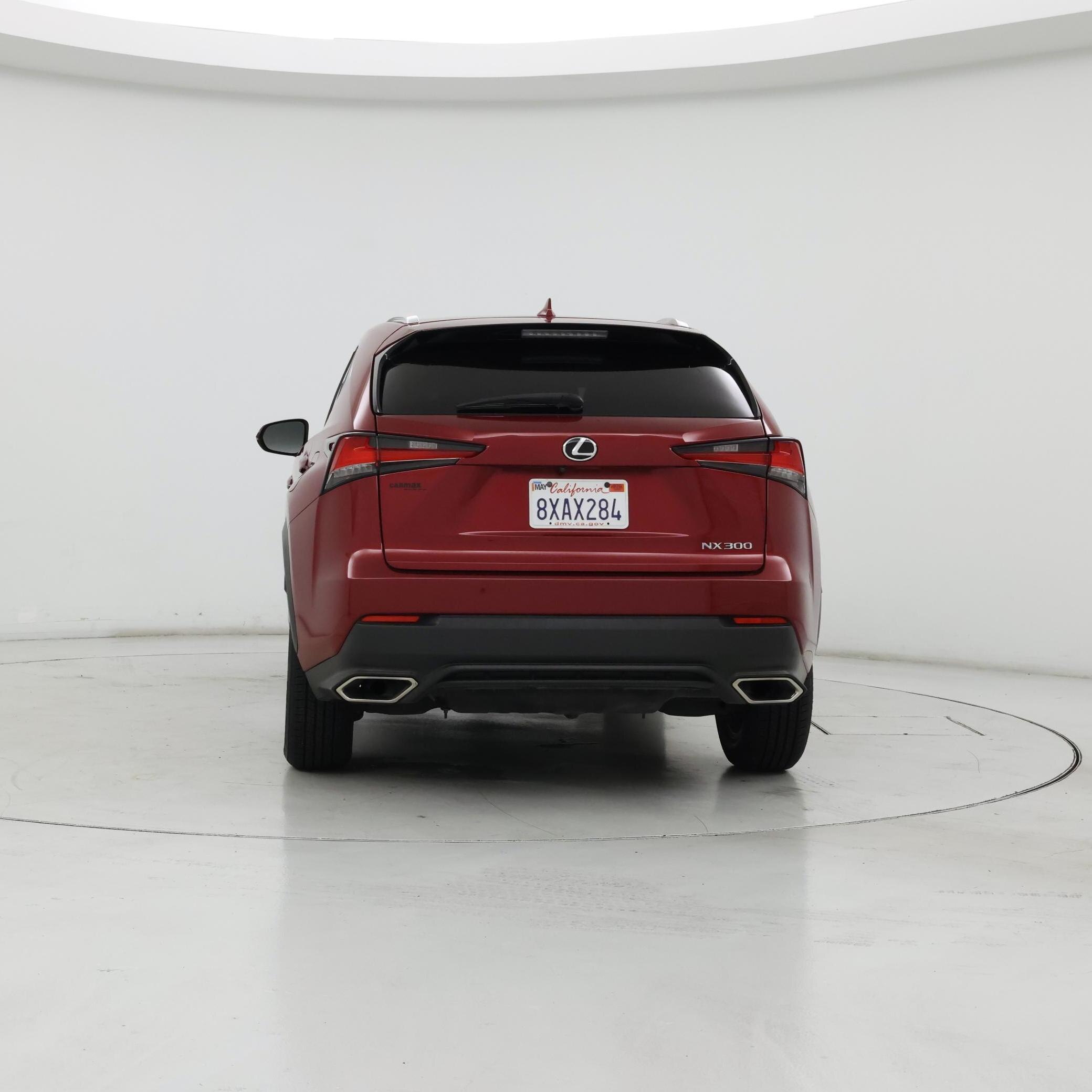 Thumbnail: 2018 Lexus NX - 6
