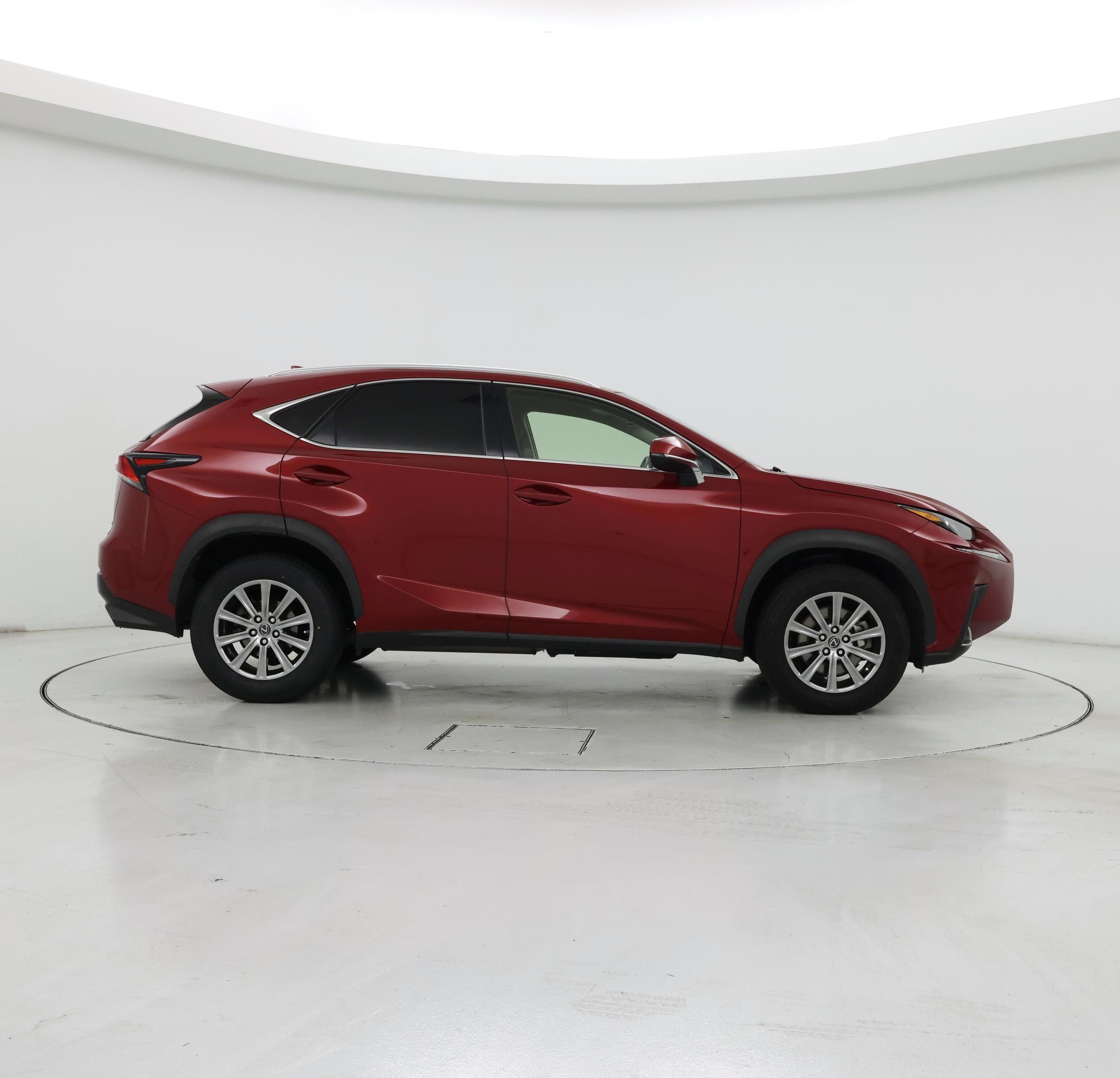 Thumbnail: 2018 Lexus NX - 7
