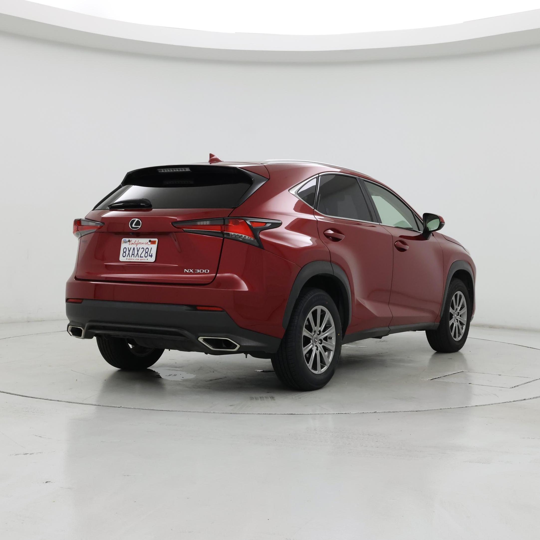 Thumbnail: 2018 Lexus NX - 8