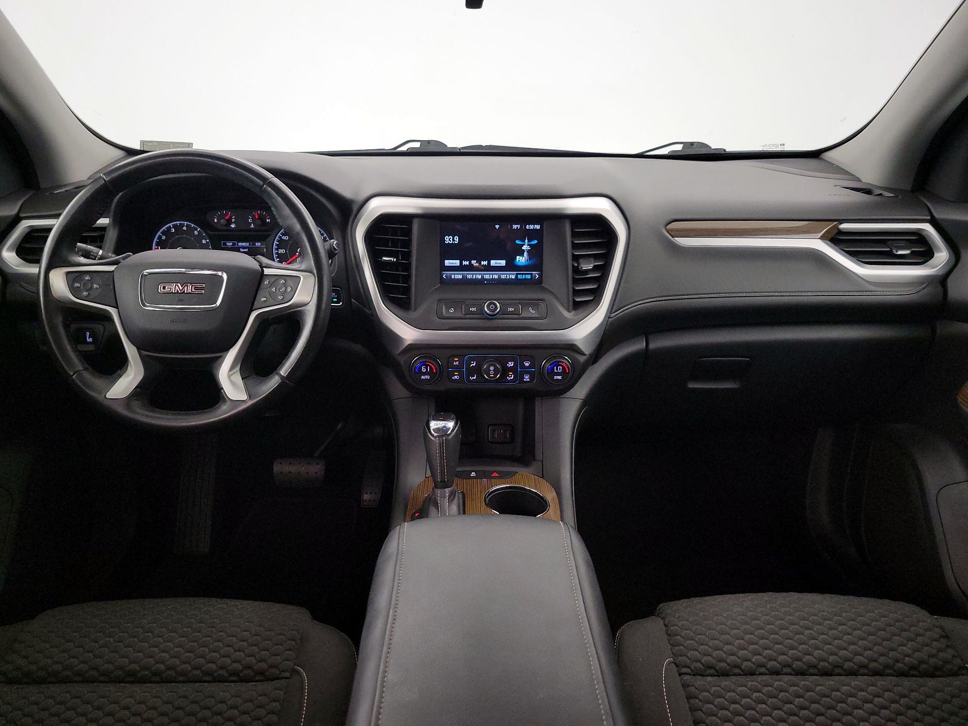 Thumbnail: 2019 GMC Acadia - 9