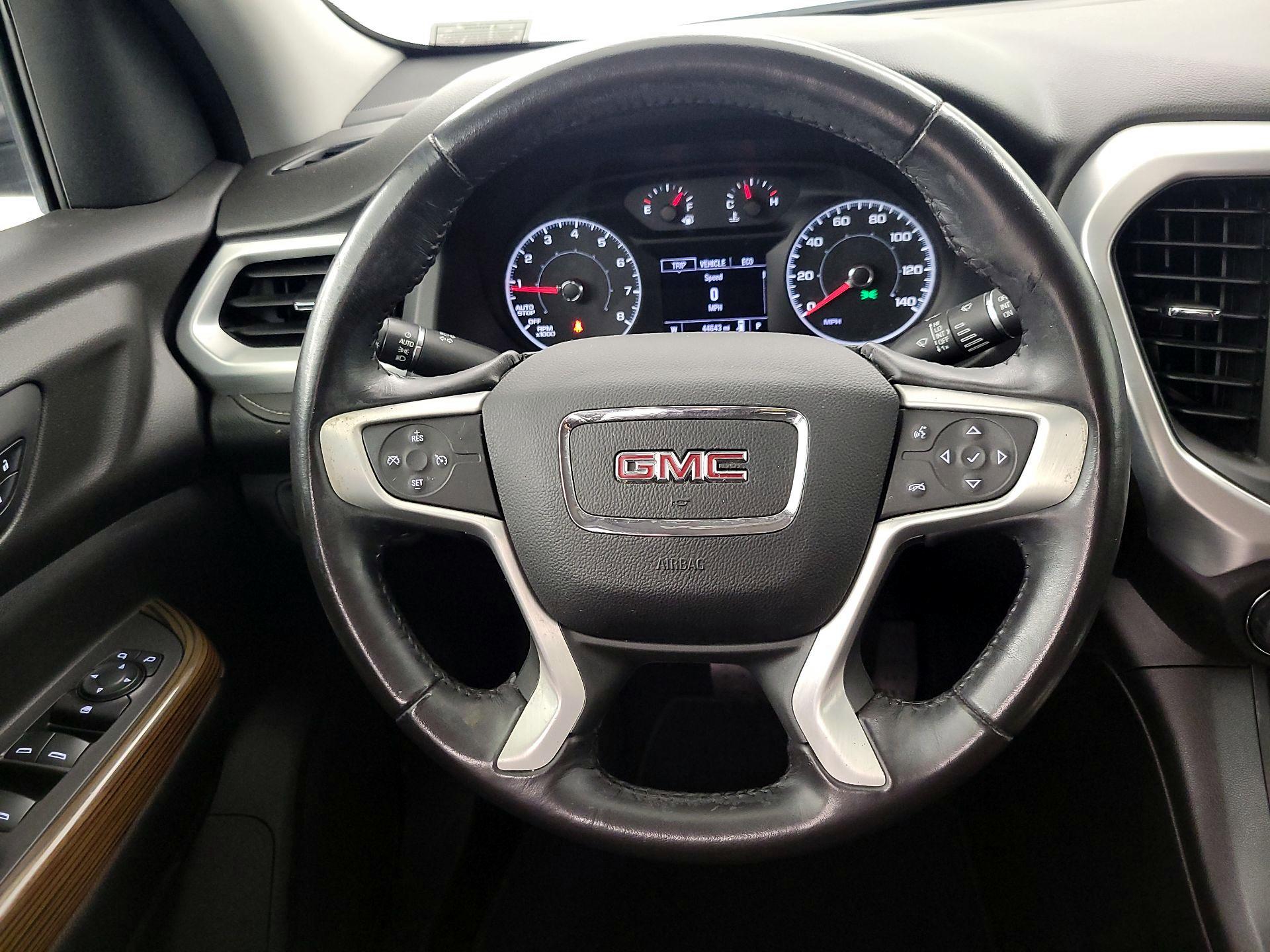 Thumbnail: 2019 GMC Acadia - 10
